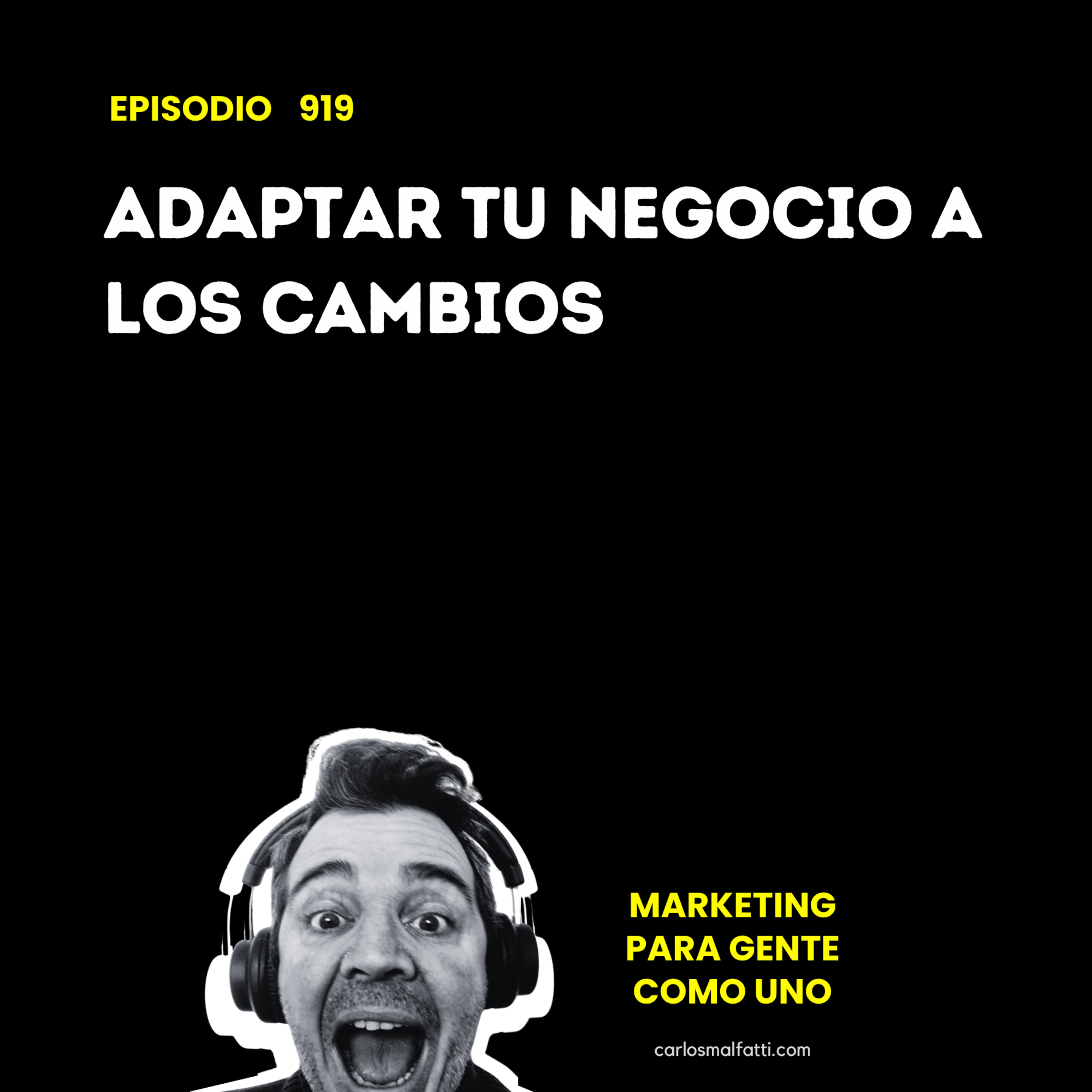 Portada de Marketing para gente como uno