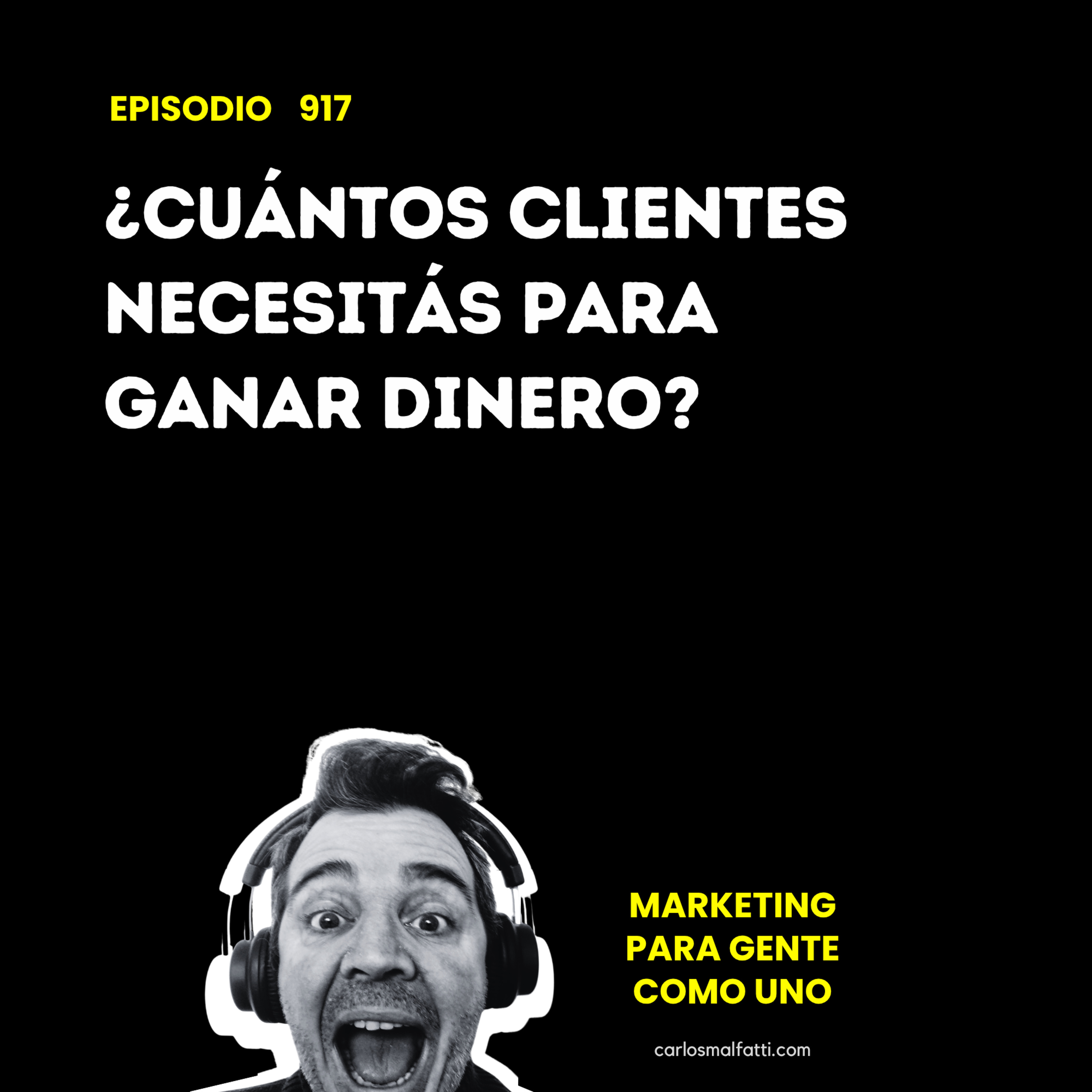 Portada de Marketing para gente como uno