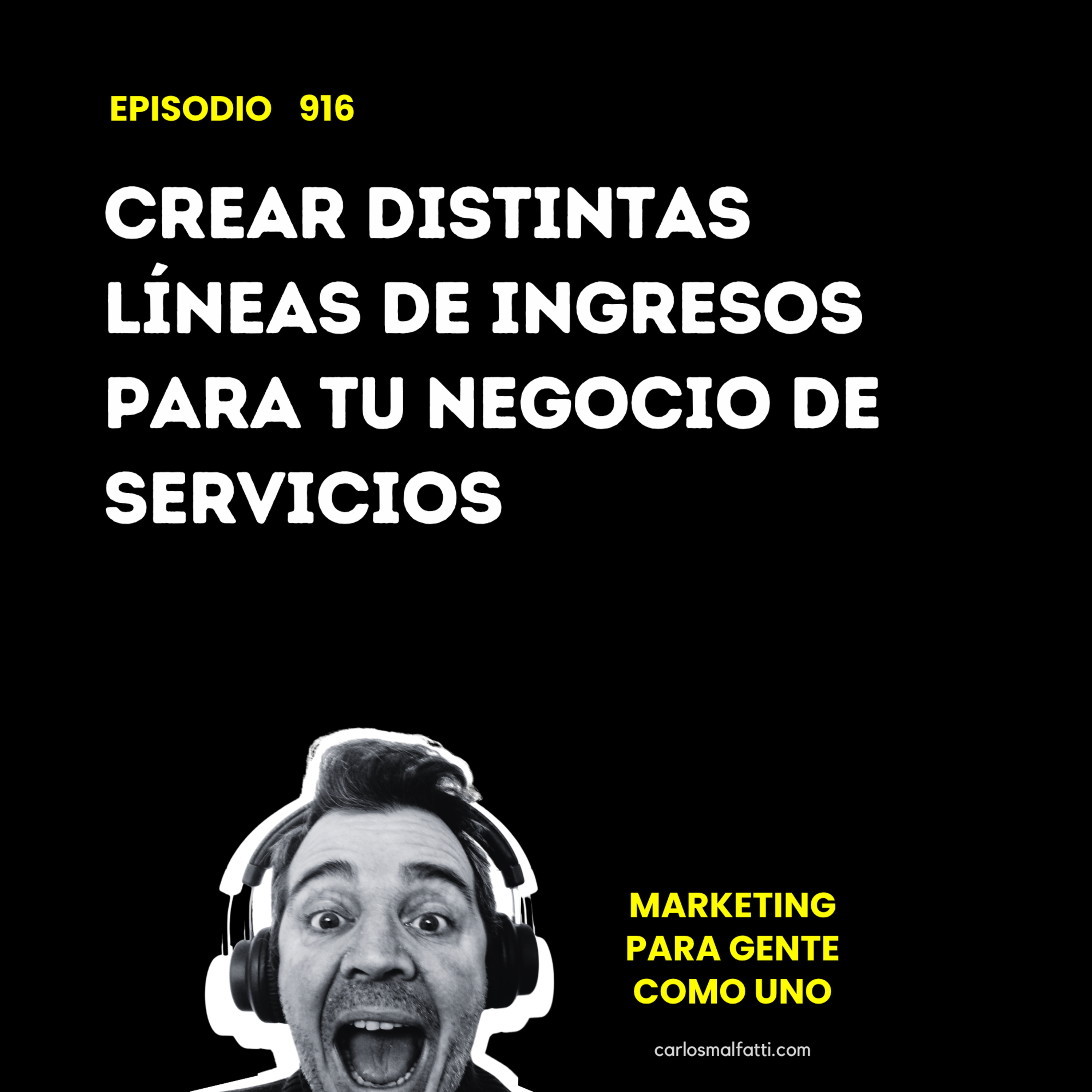 Portada de Marketing para gente como uno
