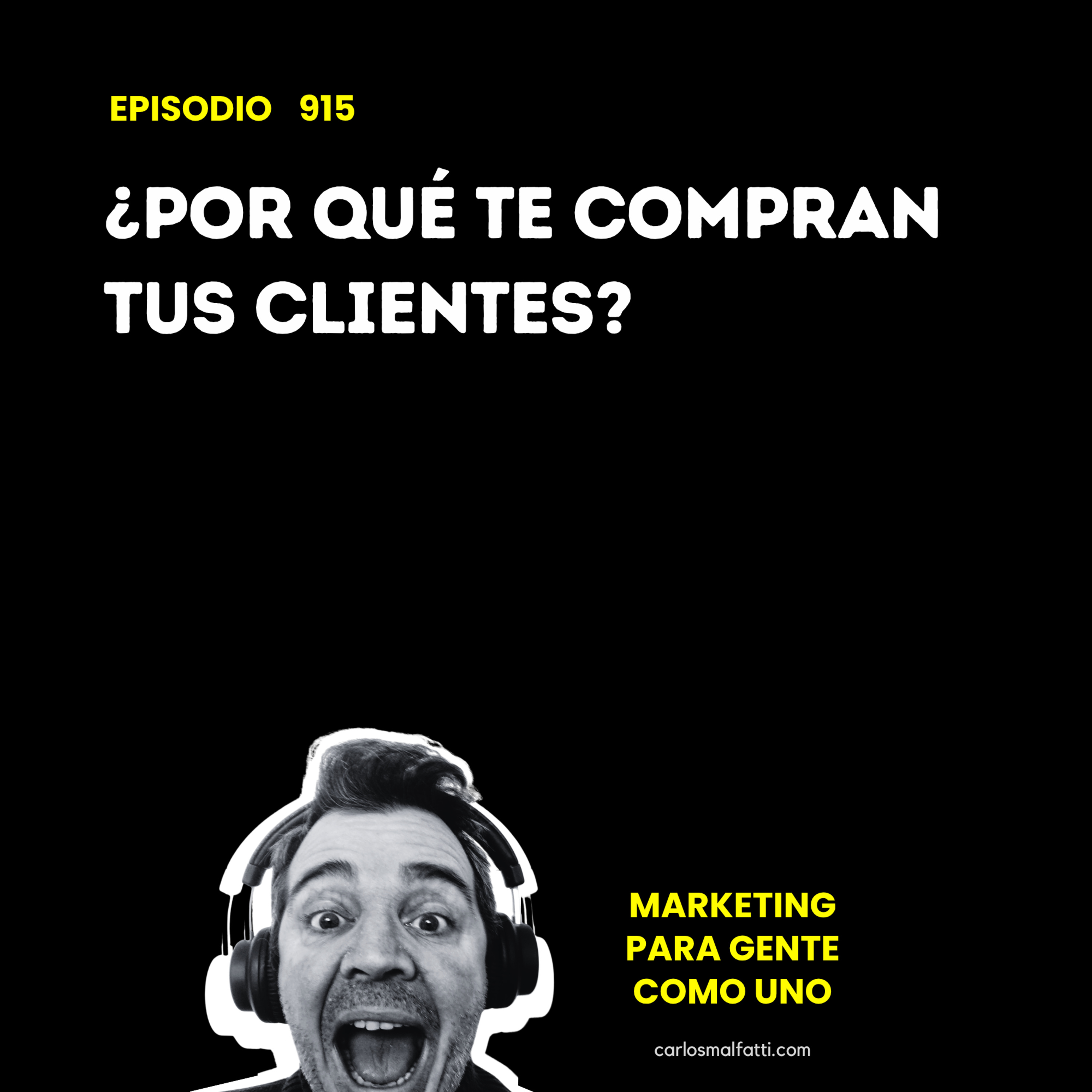 Portada de Marketing para gente como uno