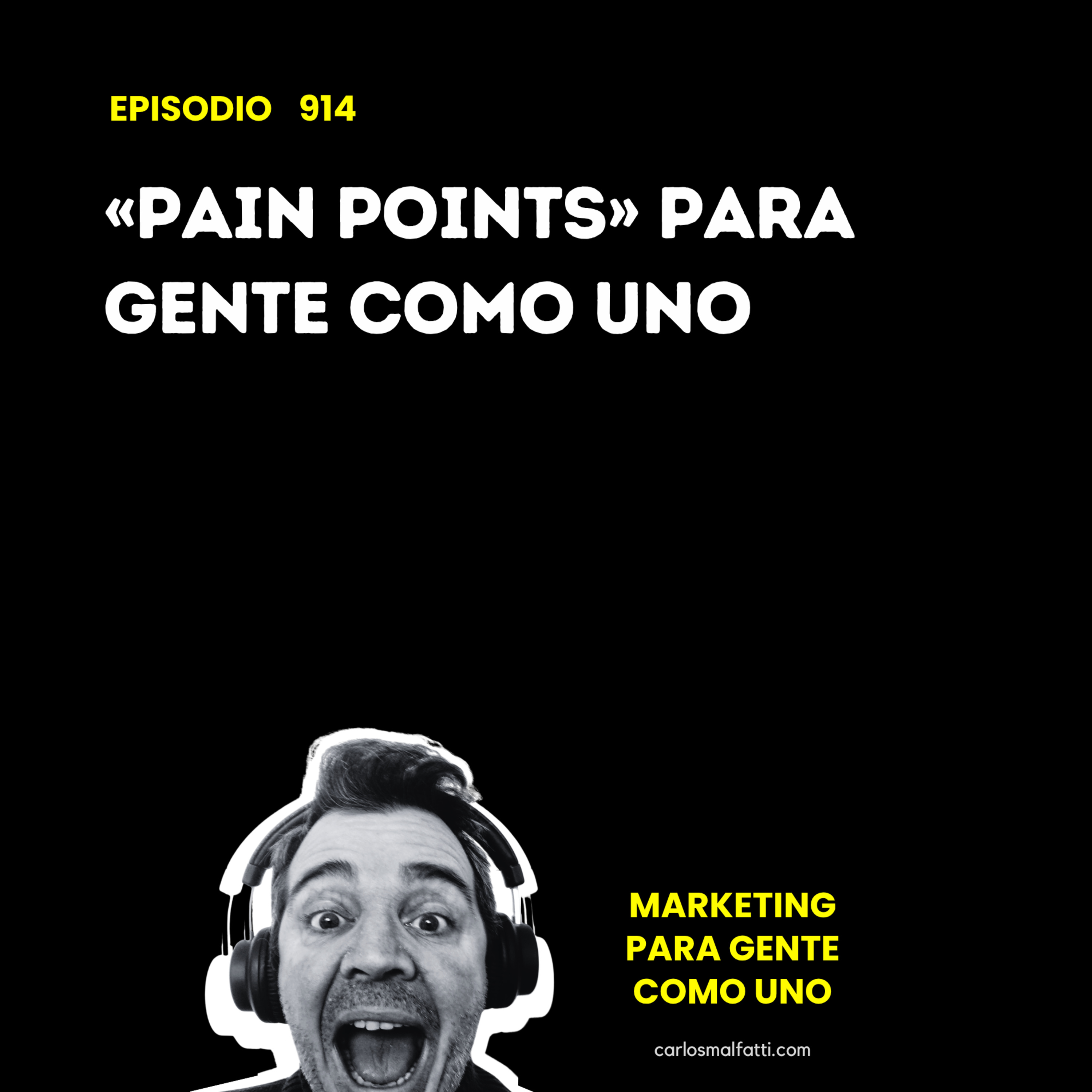 Portada de Marketing para gente como uno