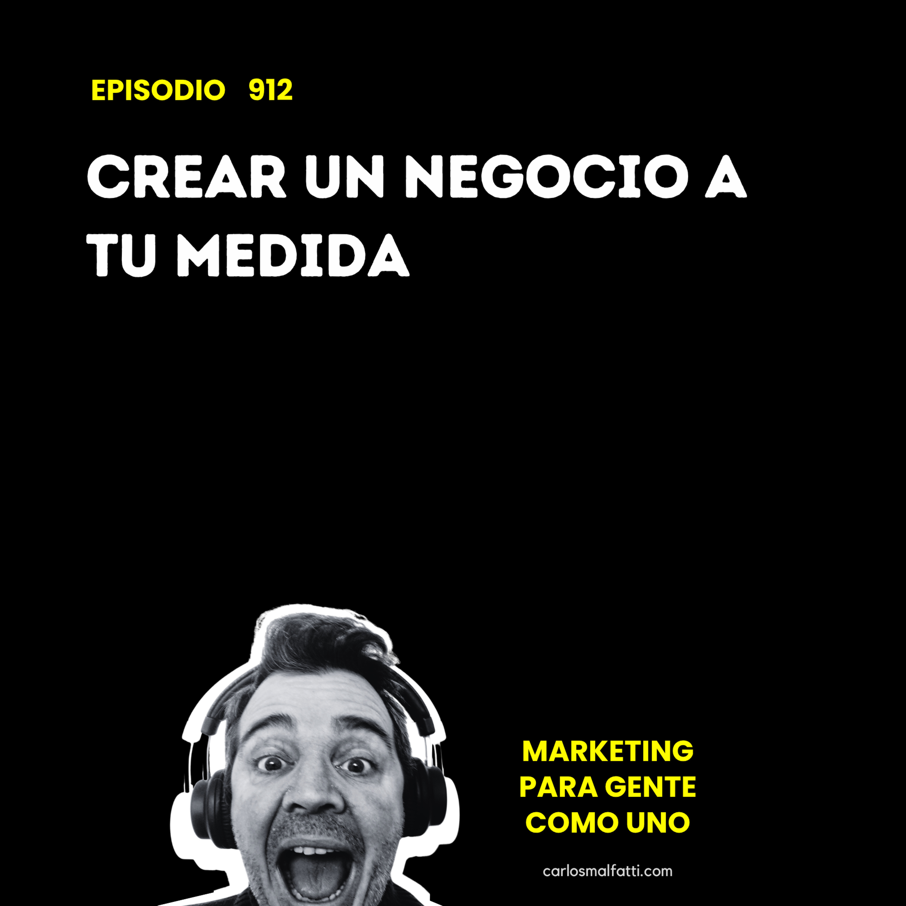 Portada de Marketing para gente como uno