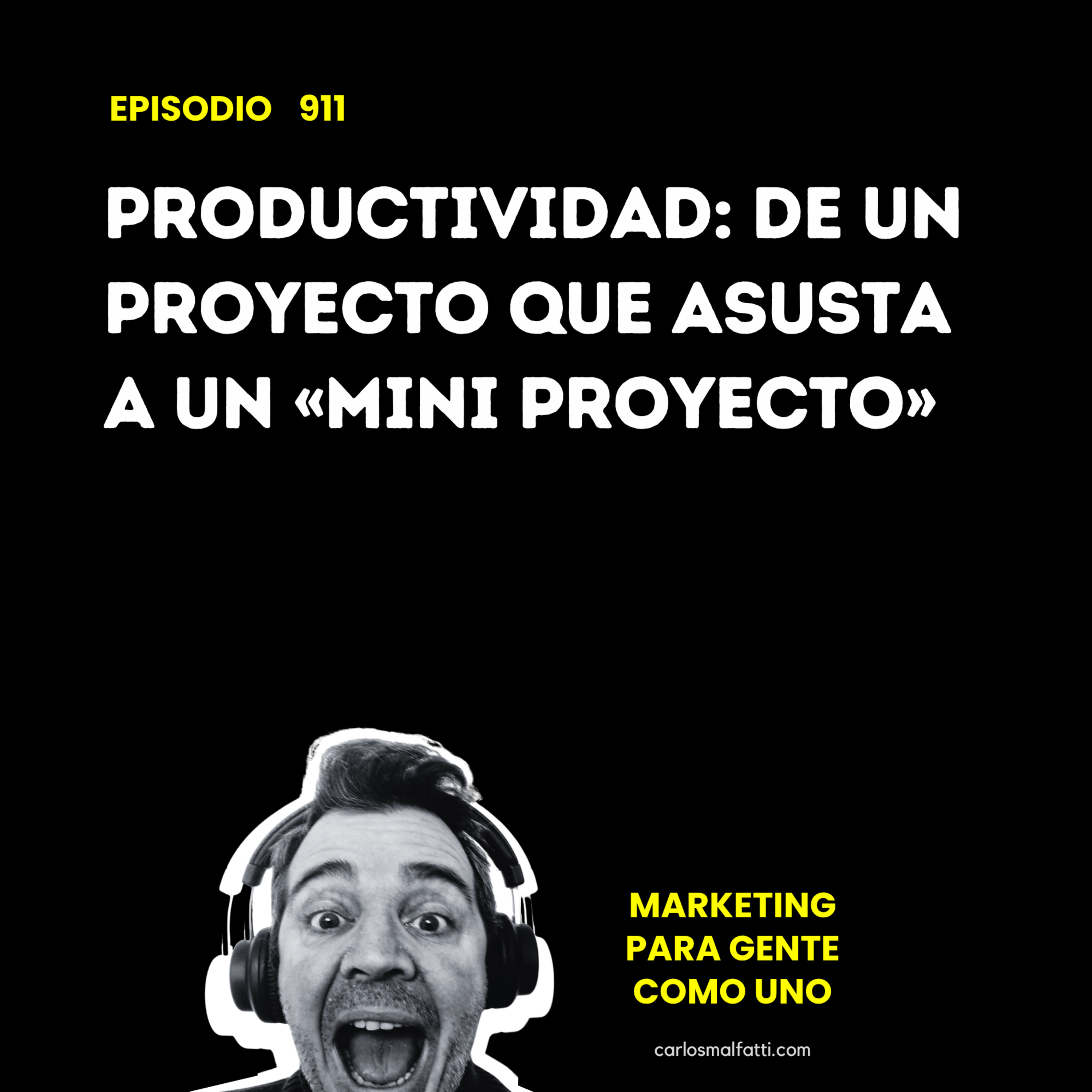 Portada de Marketing para gente como uno