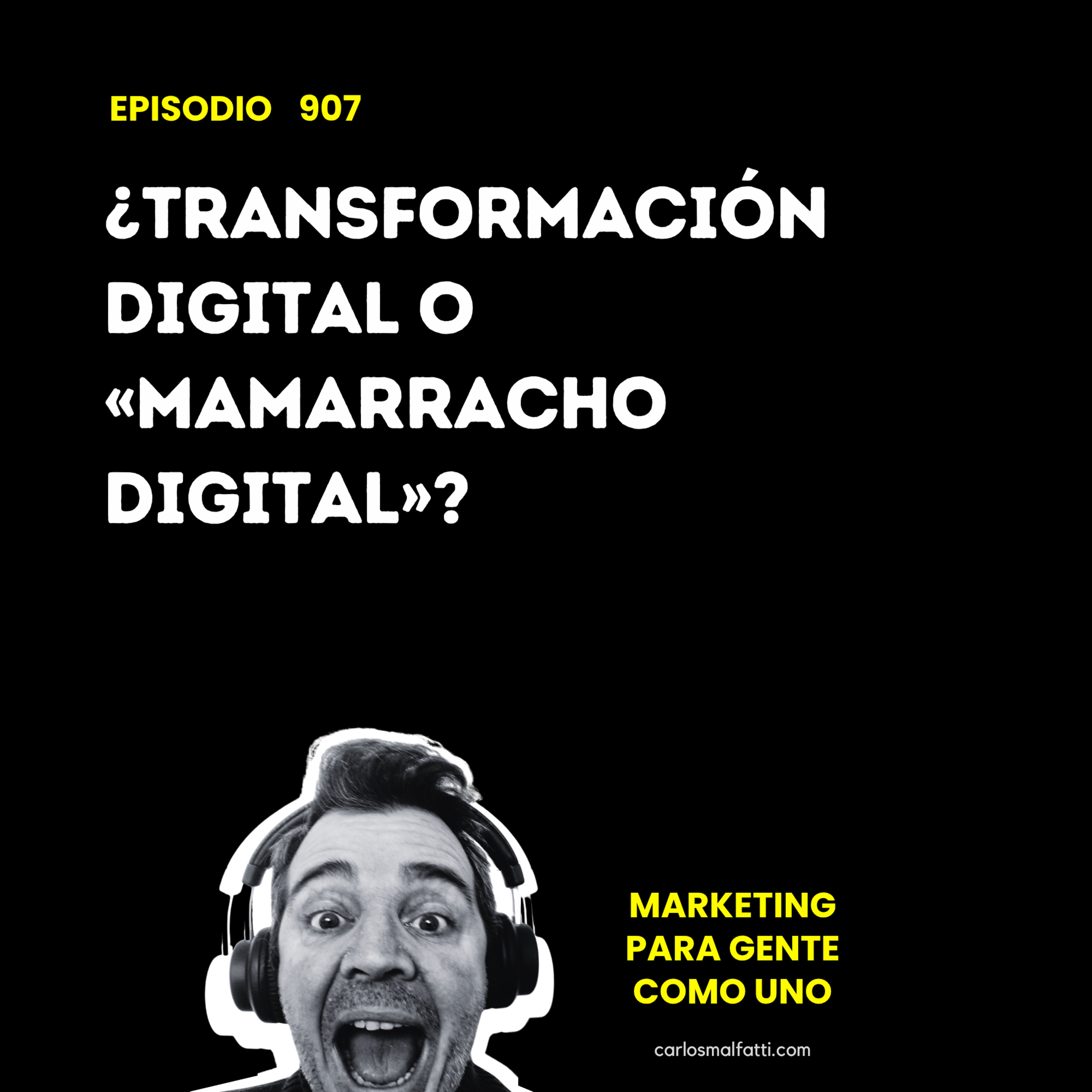 Portada de Marketing para gente como uno