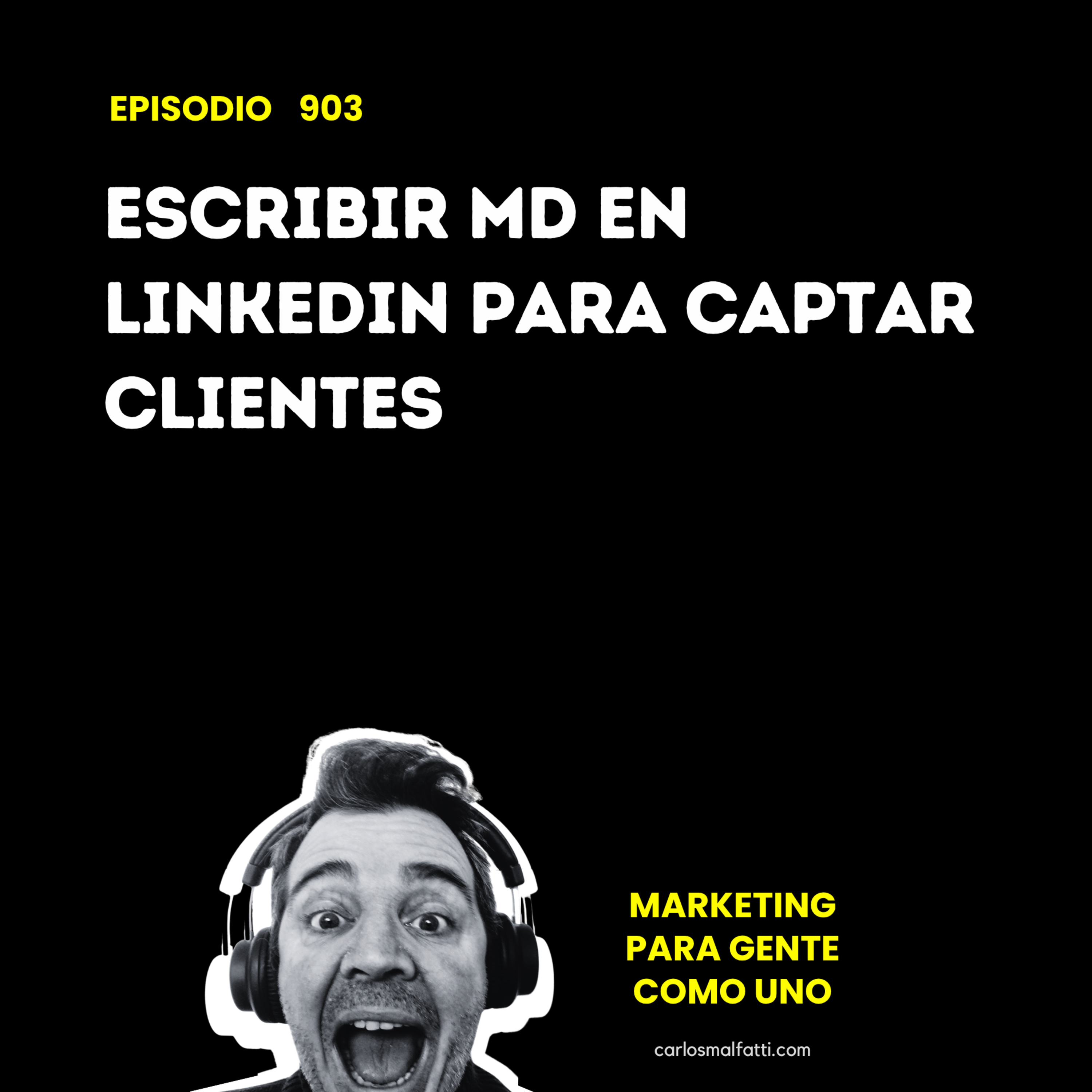 Portada de Marketing para gente como uno