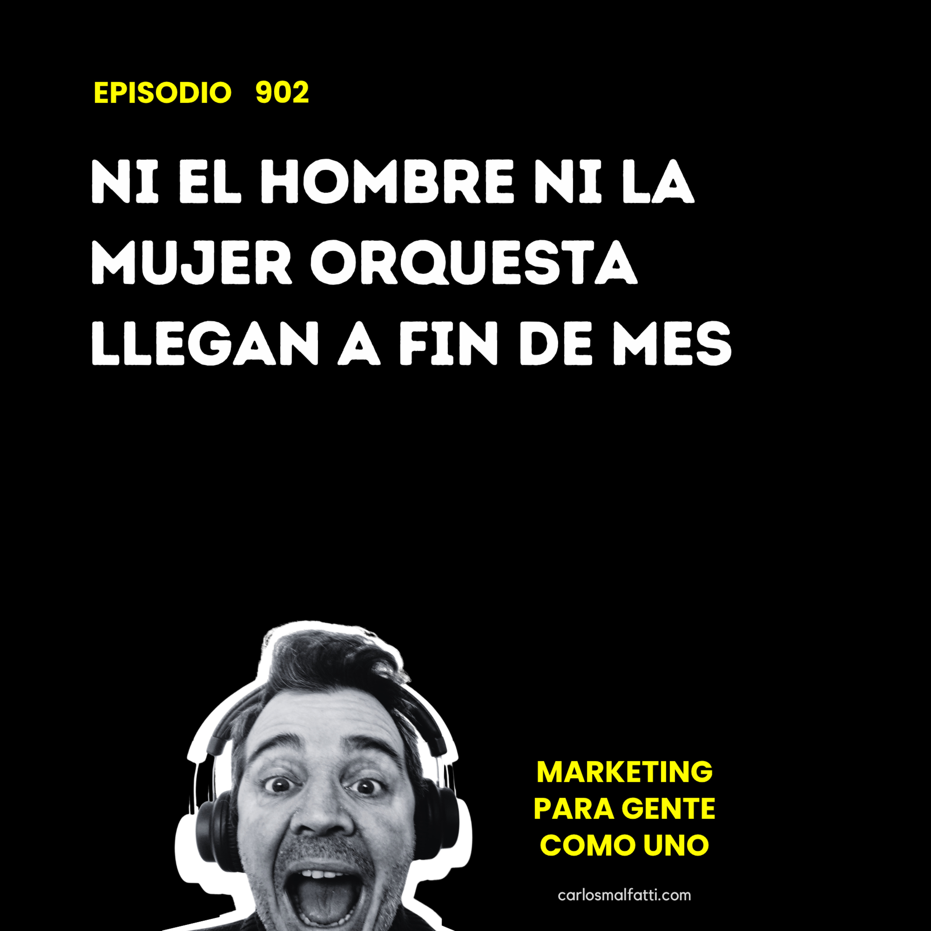 Portada de Marketing para gente como uno