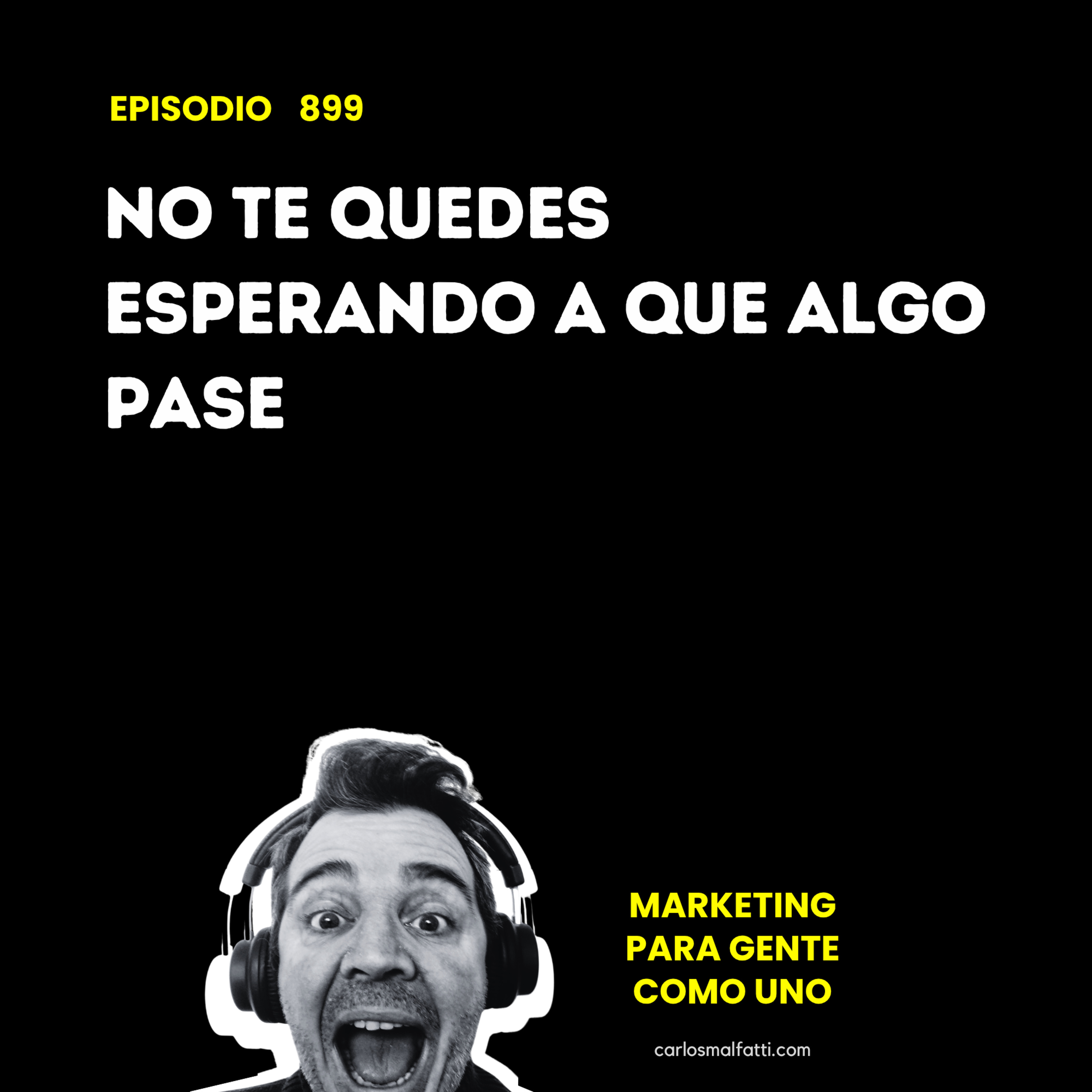 Portada de Marketing para gente como uno