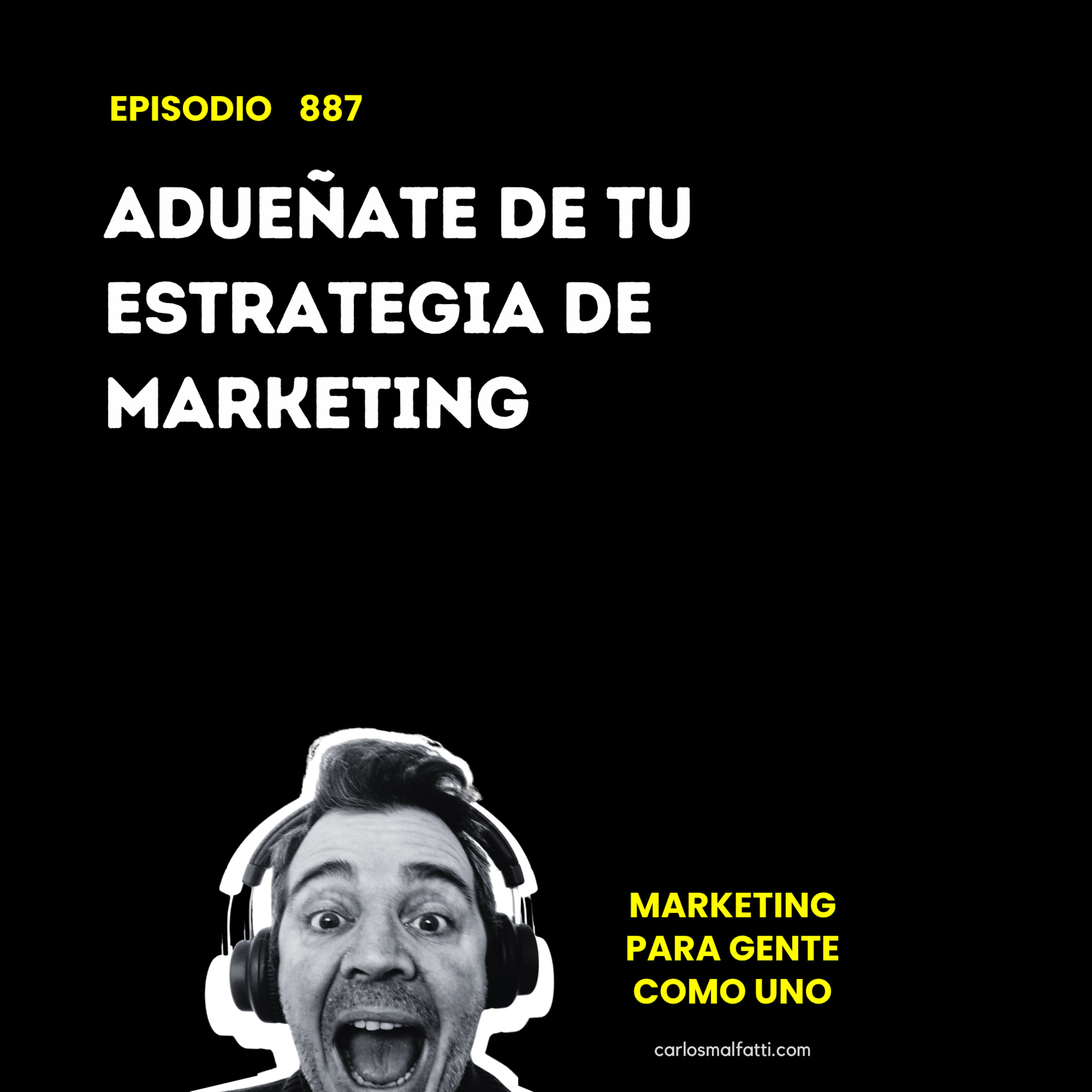 Portada de Marketing para gente como uno