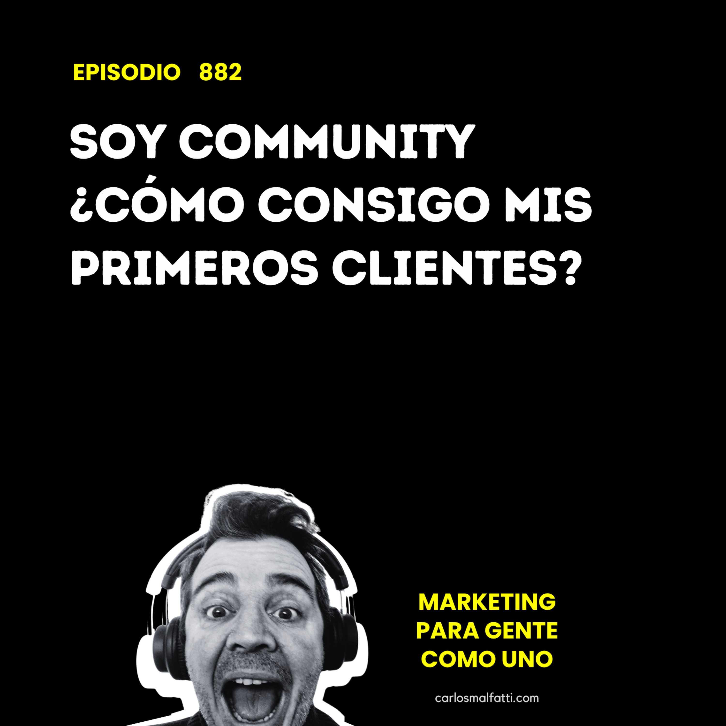 Portada de Marketing para gente como uno