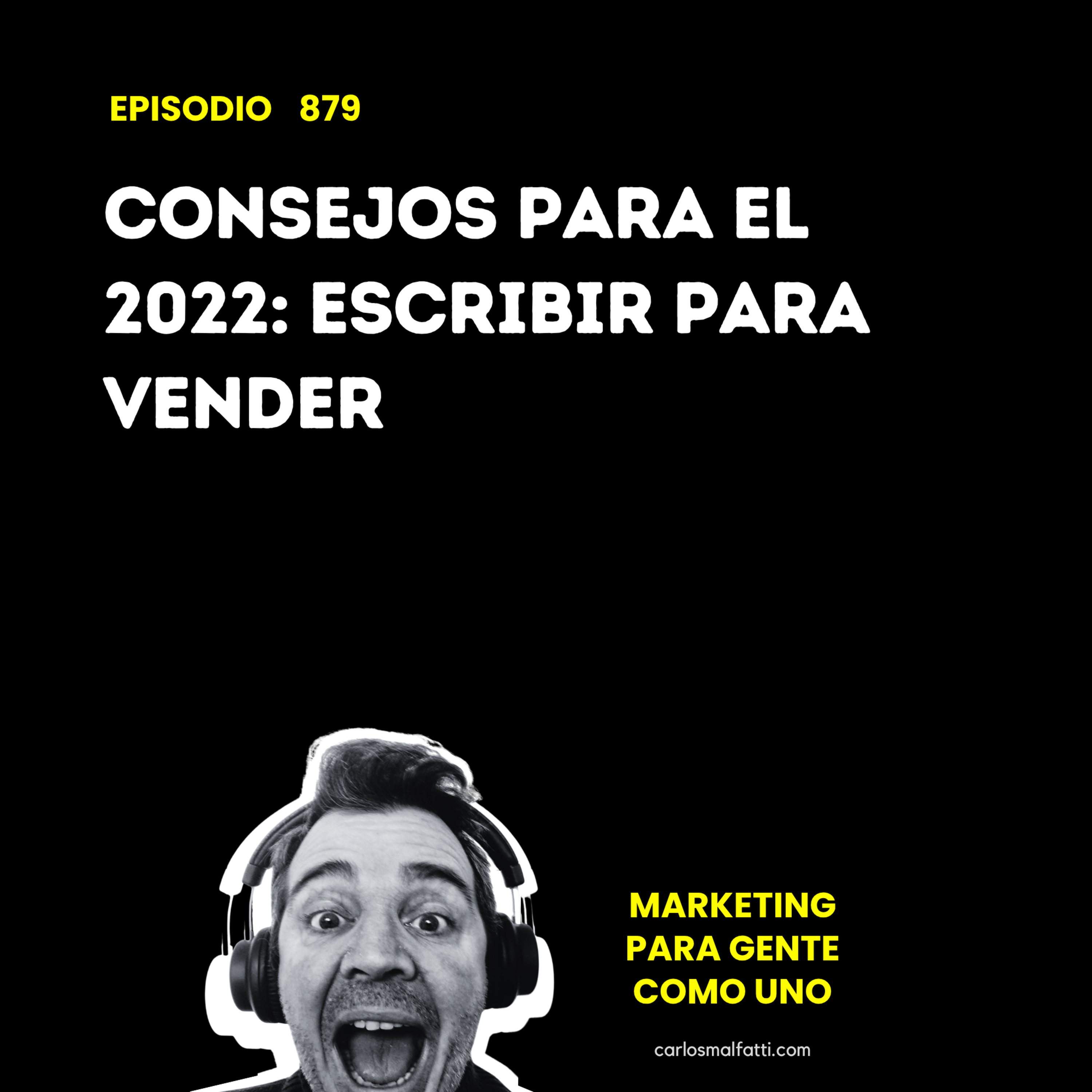 Portada de Marketing para gente como uno
