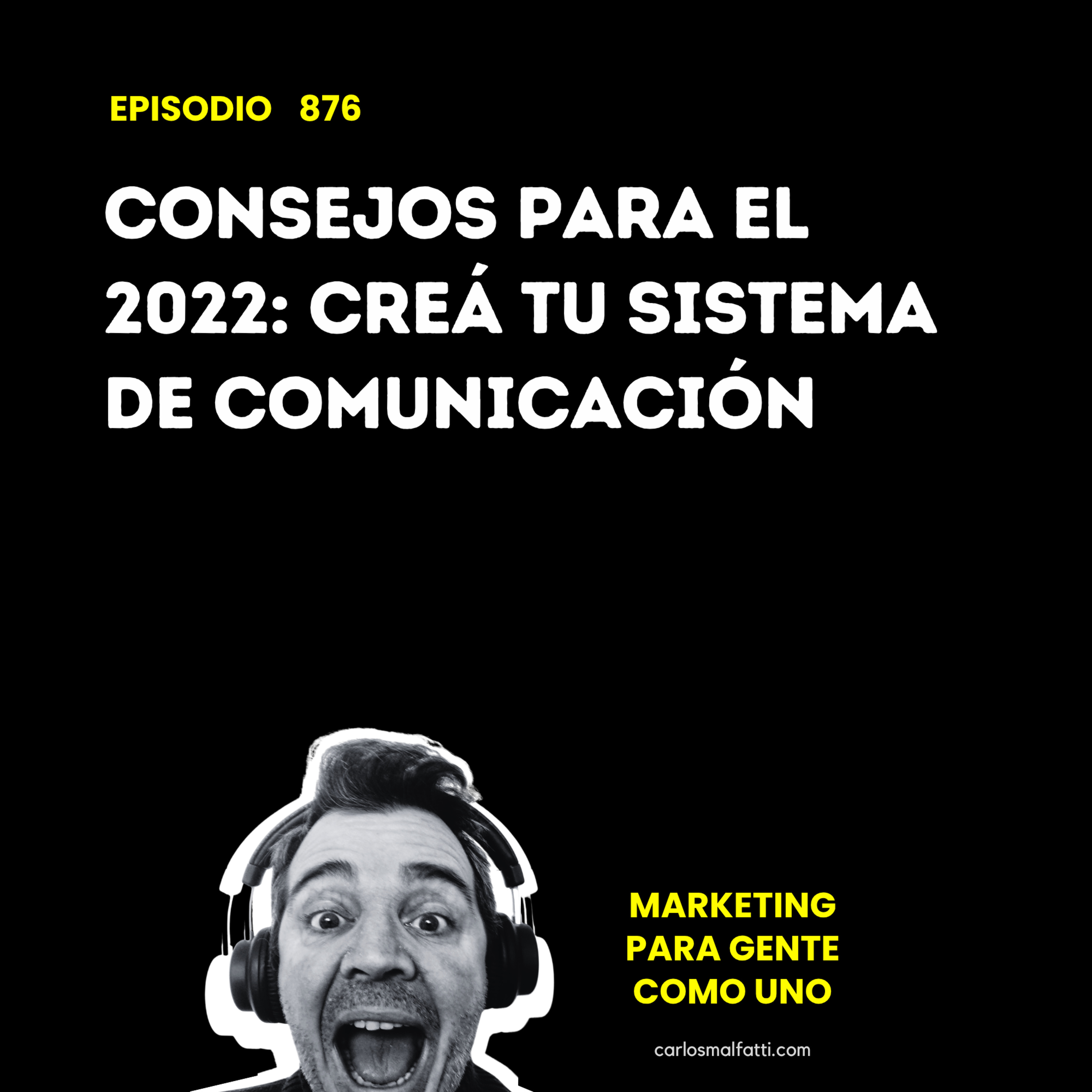 Portada de Marketing para gente como uno