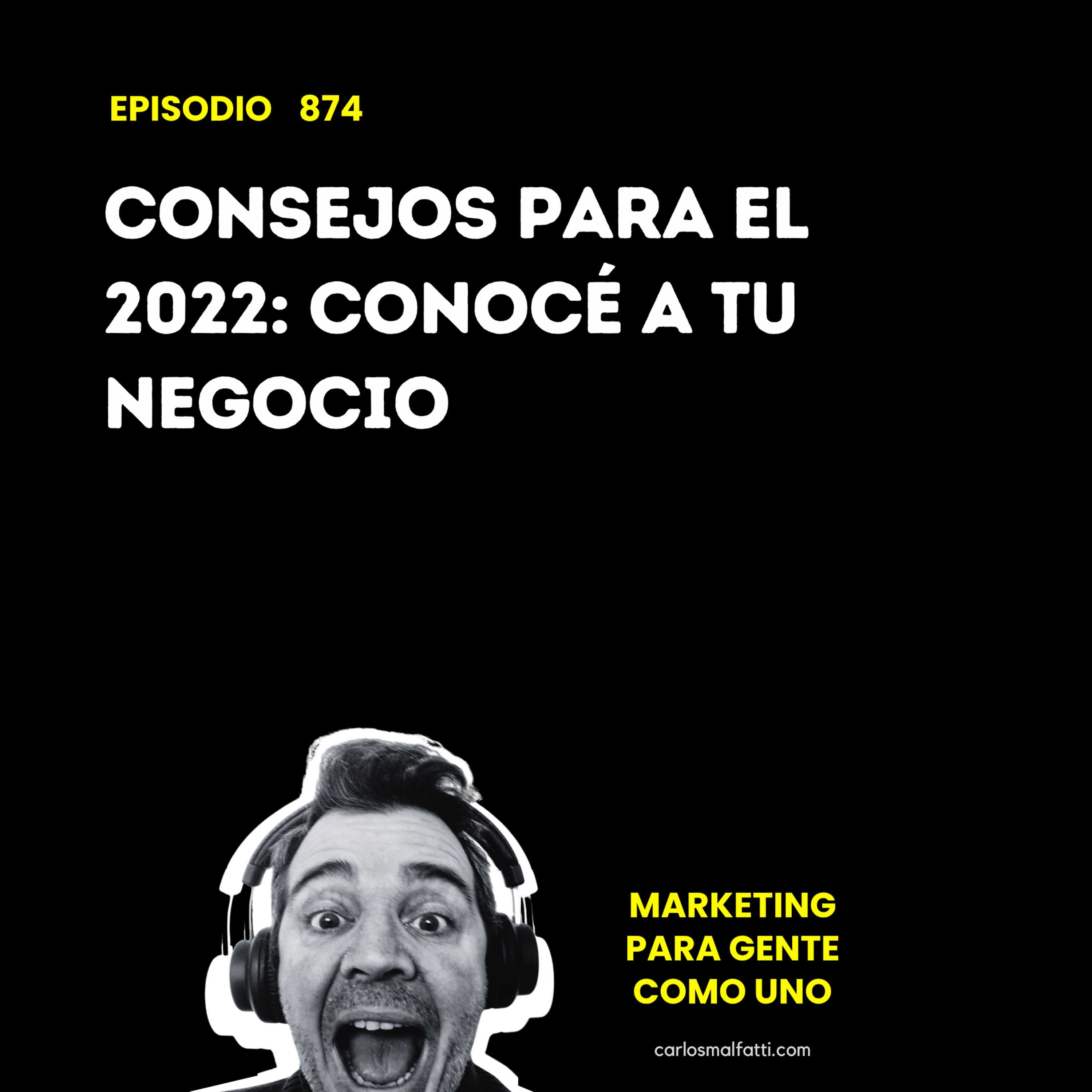 Portada de Marketing para gente como uno