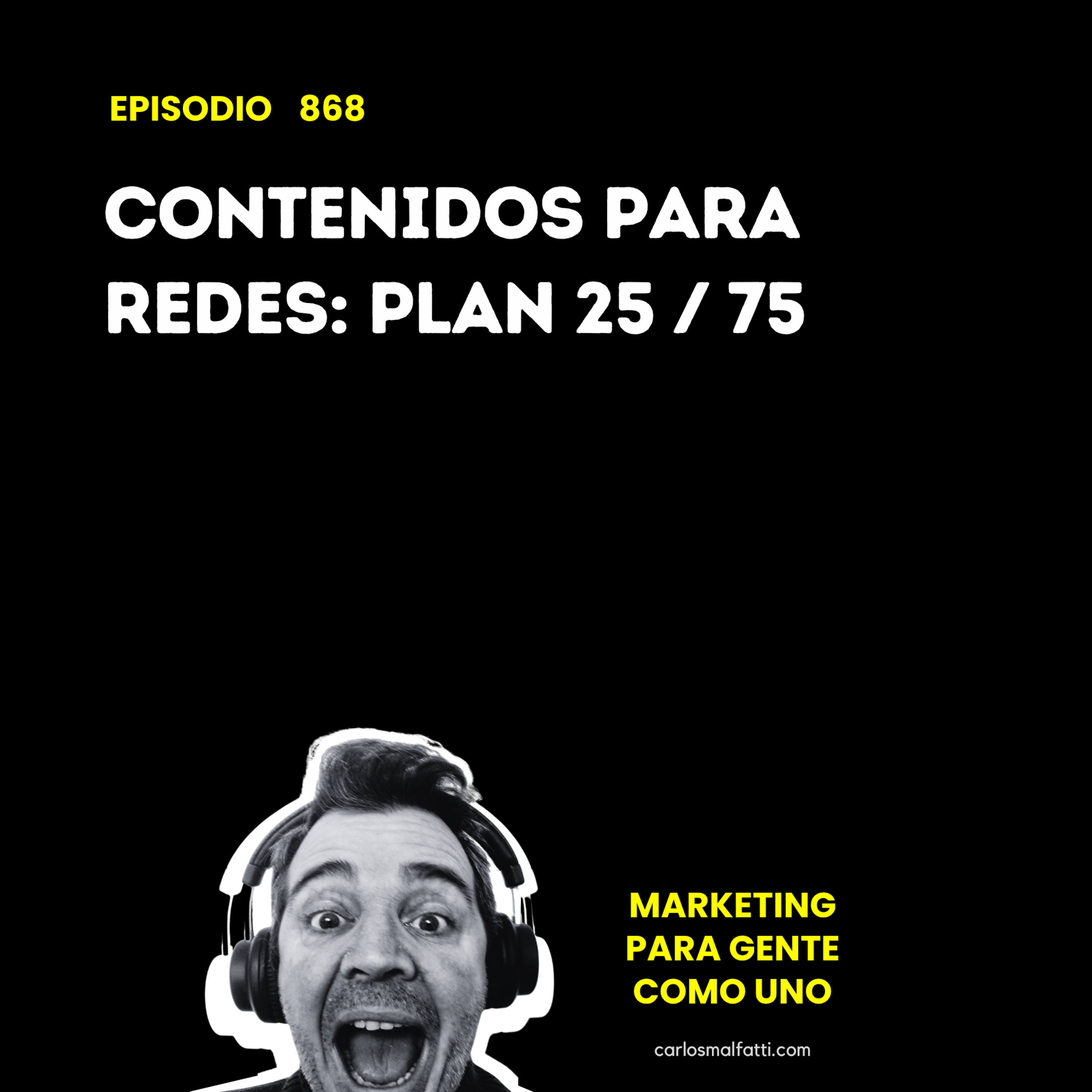Portada de Marketing para gente como uno
