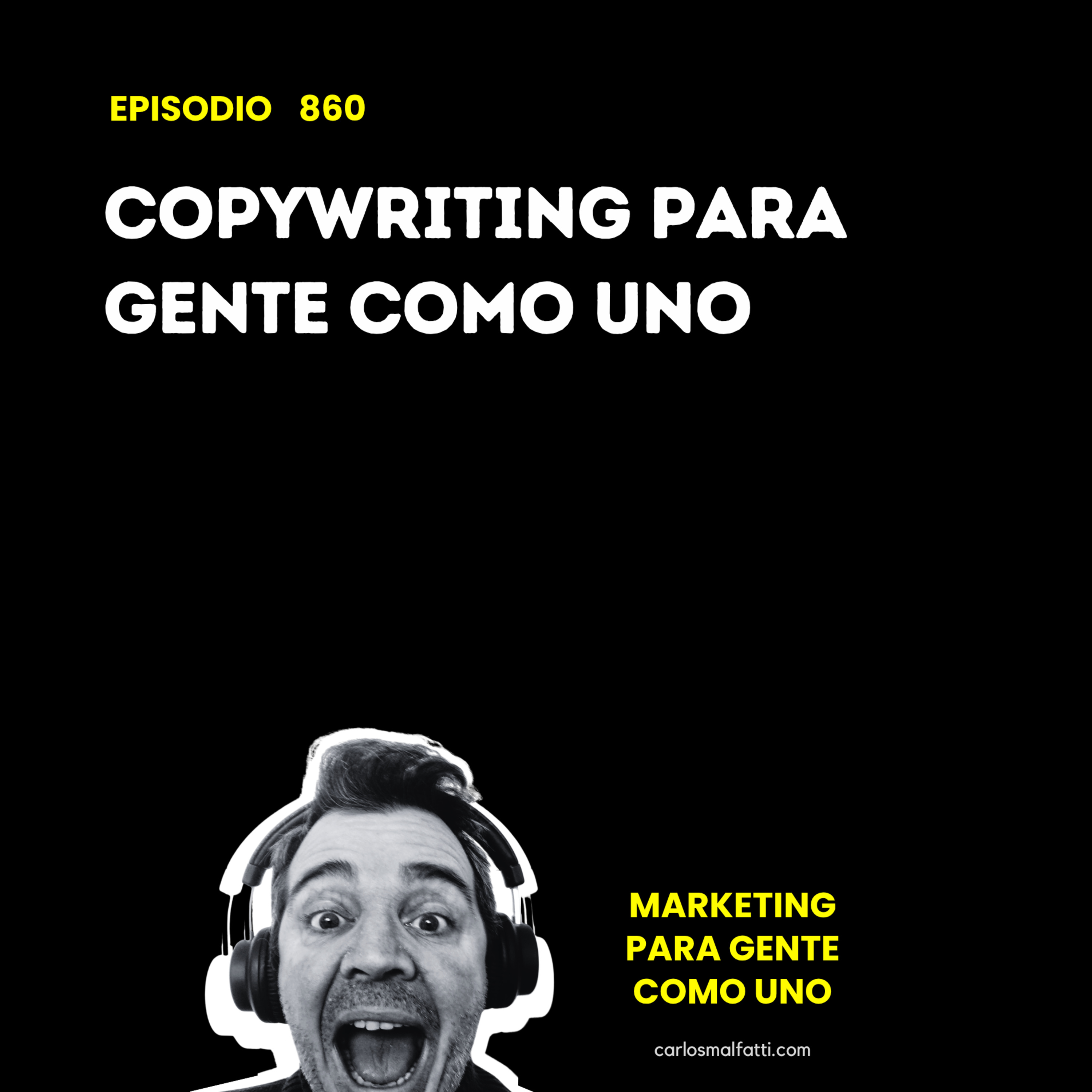 Portada de Marketing para gente como uno