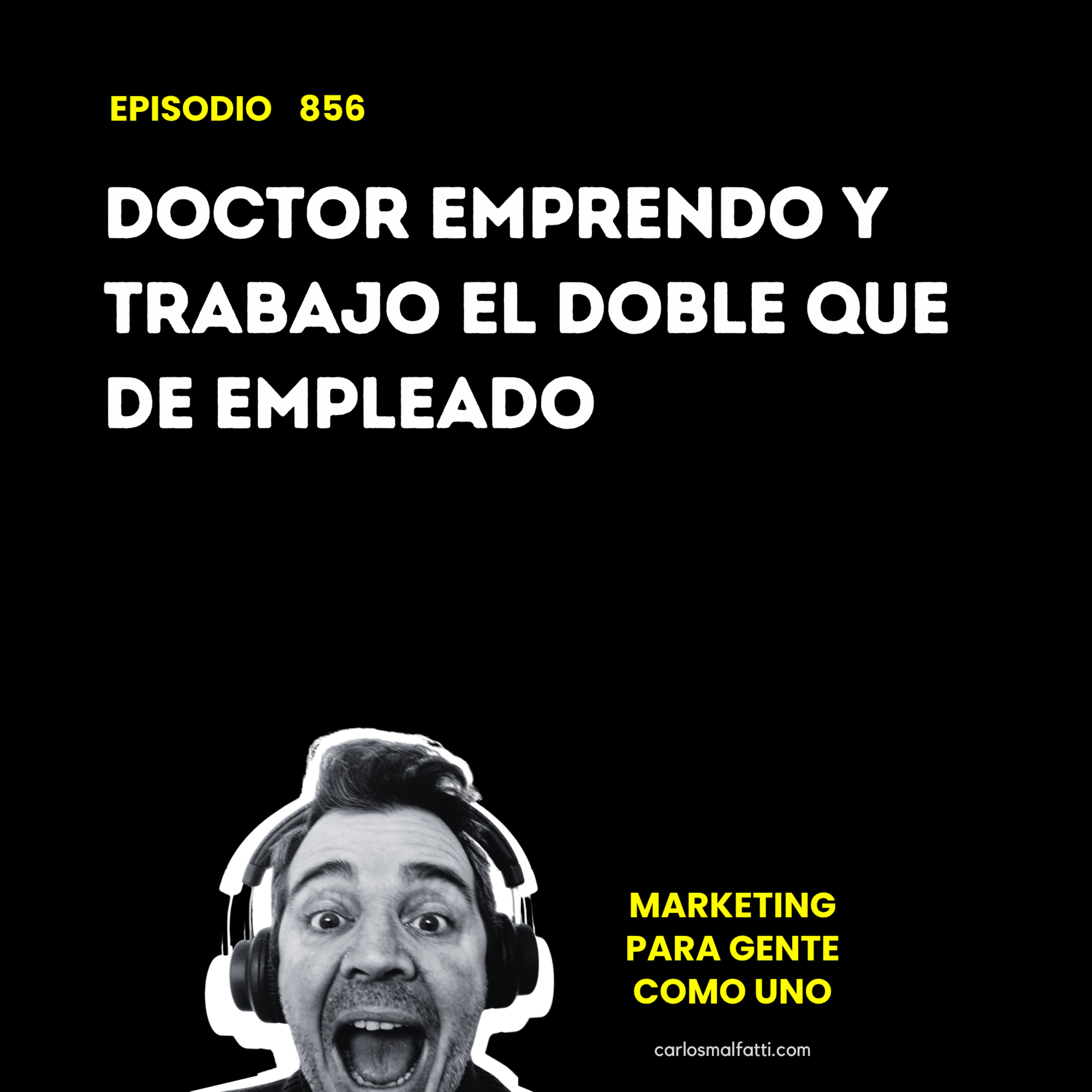 Portada de Marketing para gente como uno