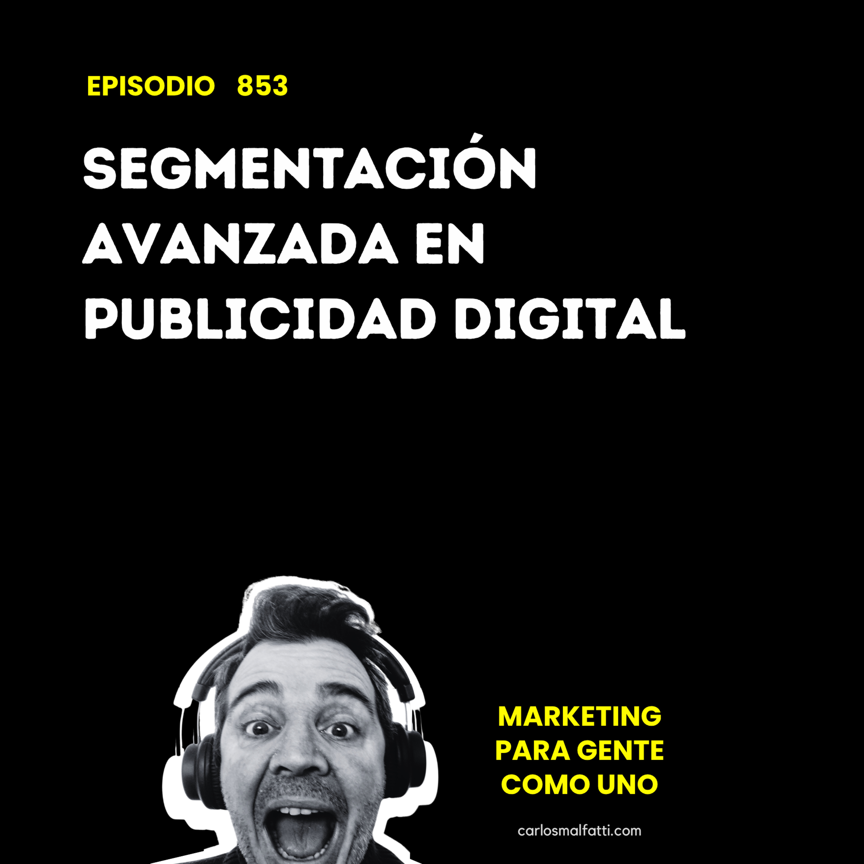 Portada de Marketing para gente como uno