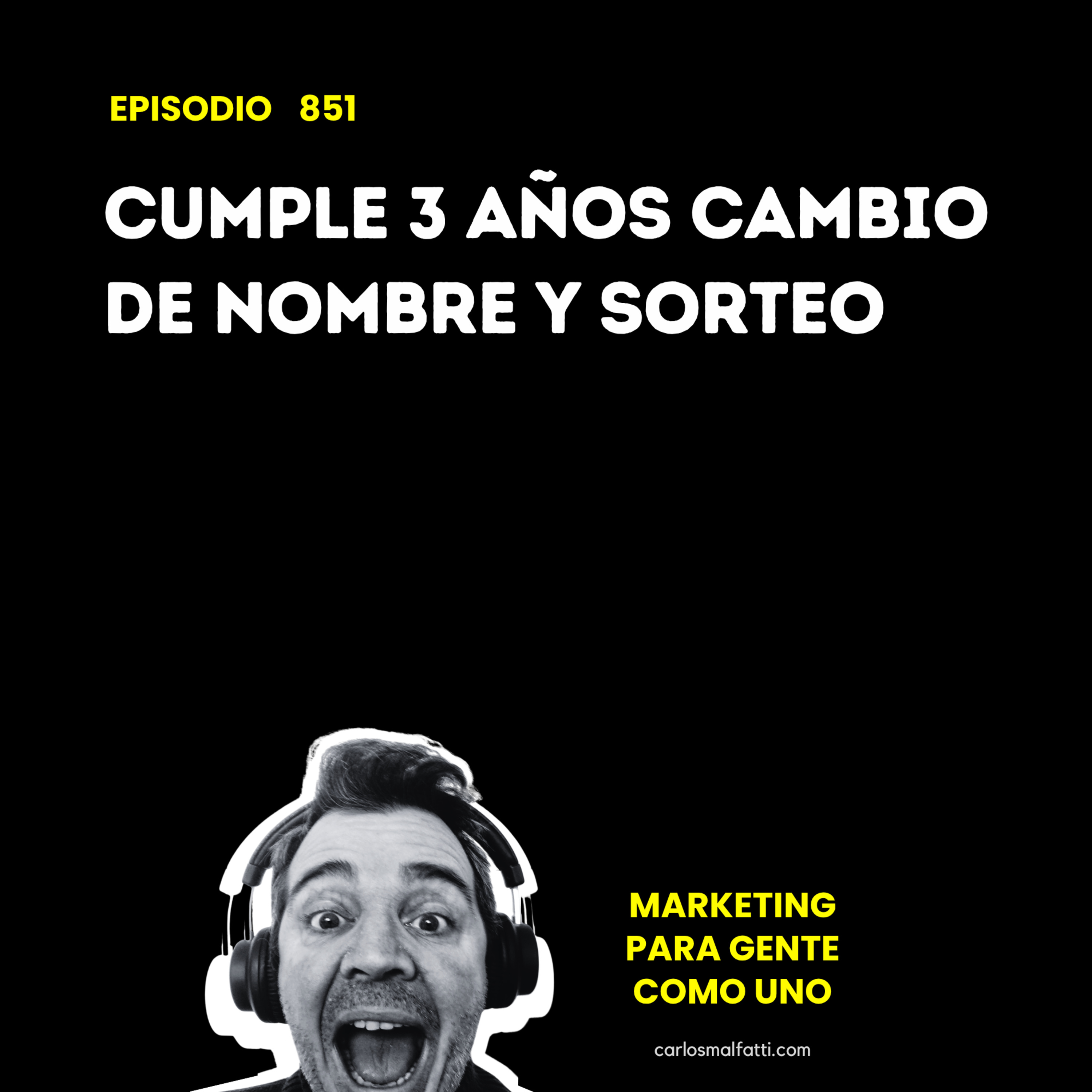 Portada de Marketing para gente como uno