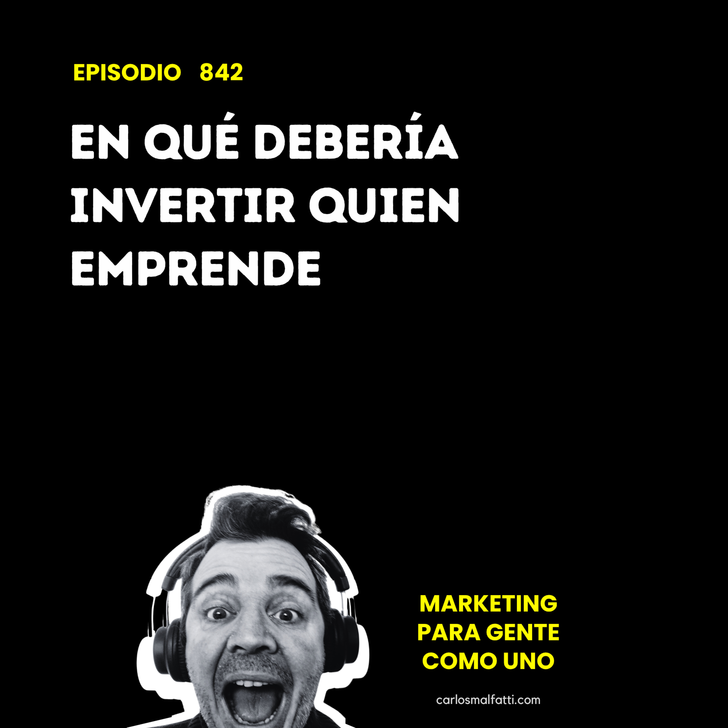 Portada de Marketing para gente como uno