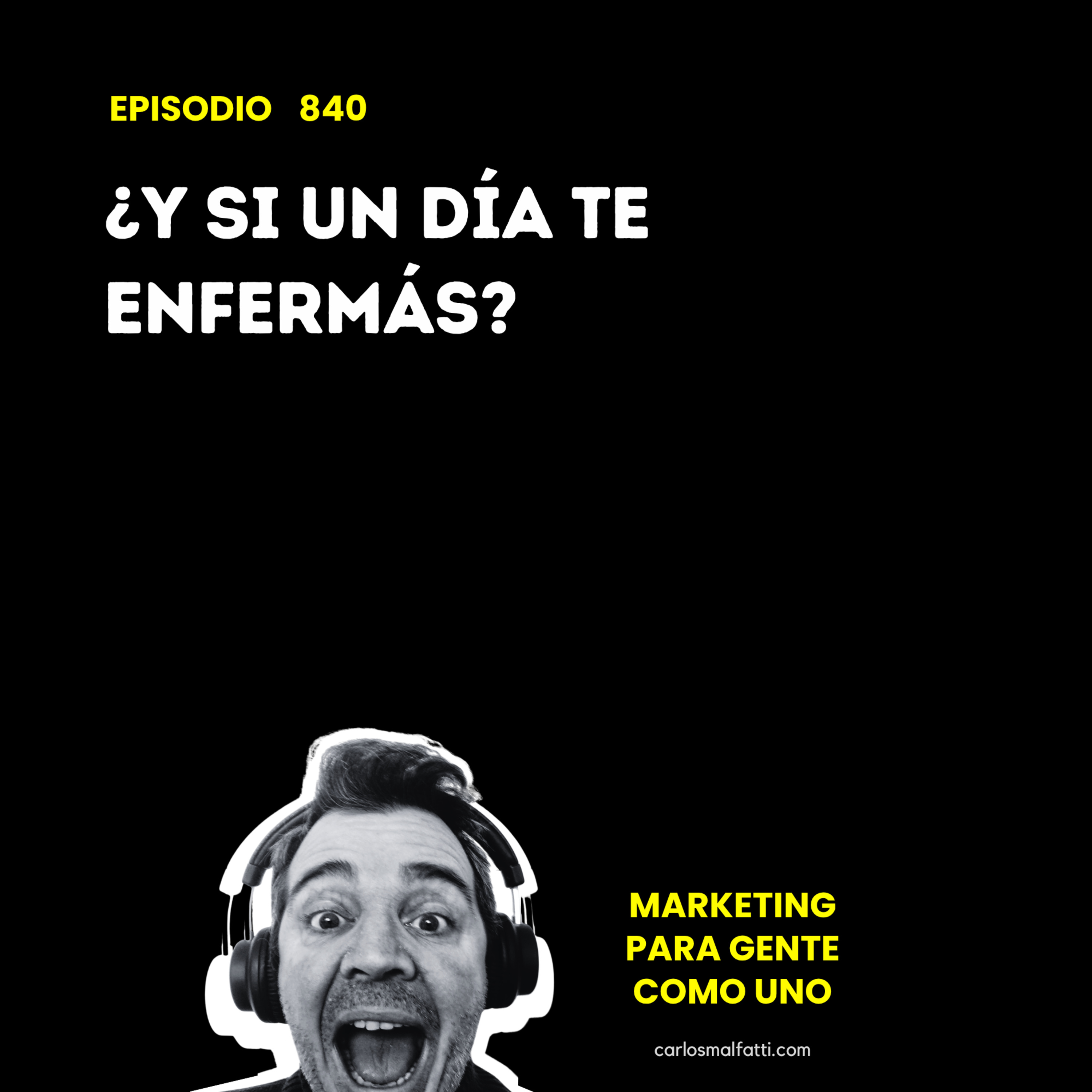 Portada de Marketing para gente como uno