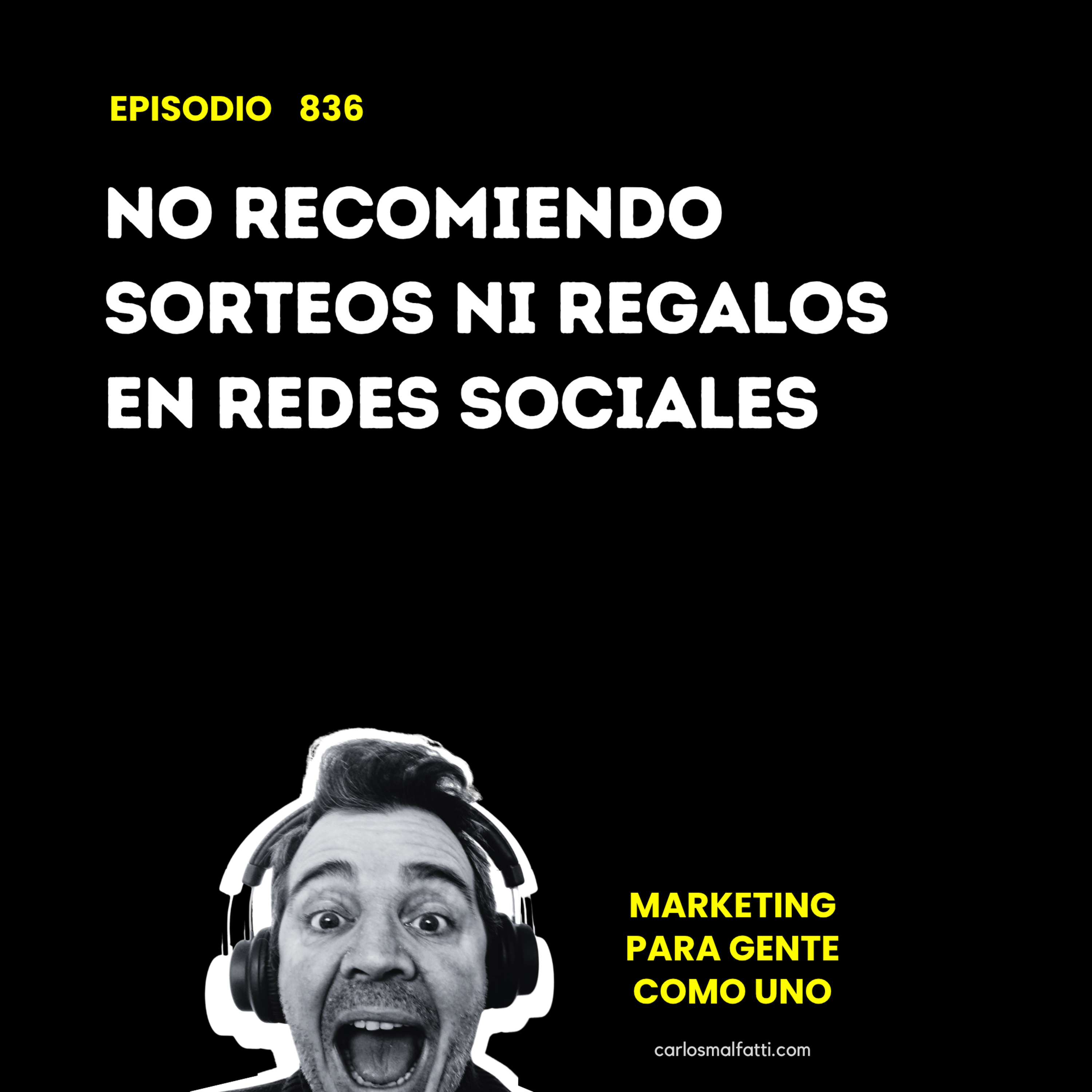 Portada de Marketing para gente como uno