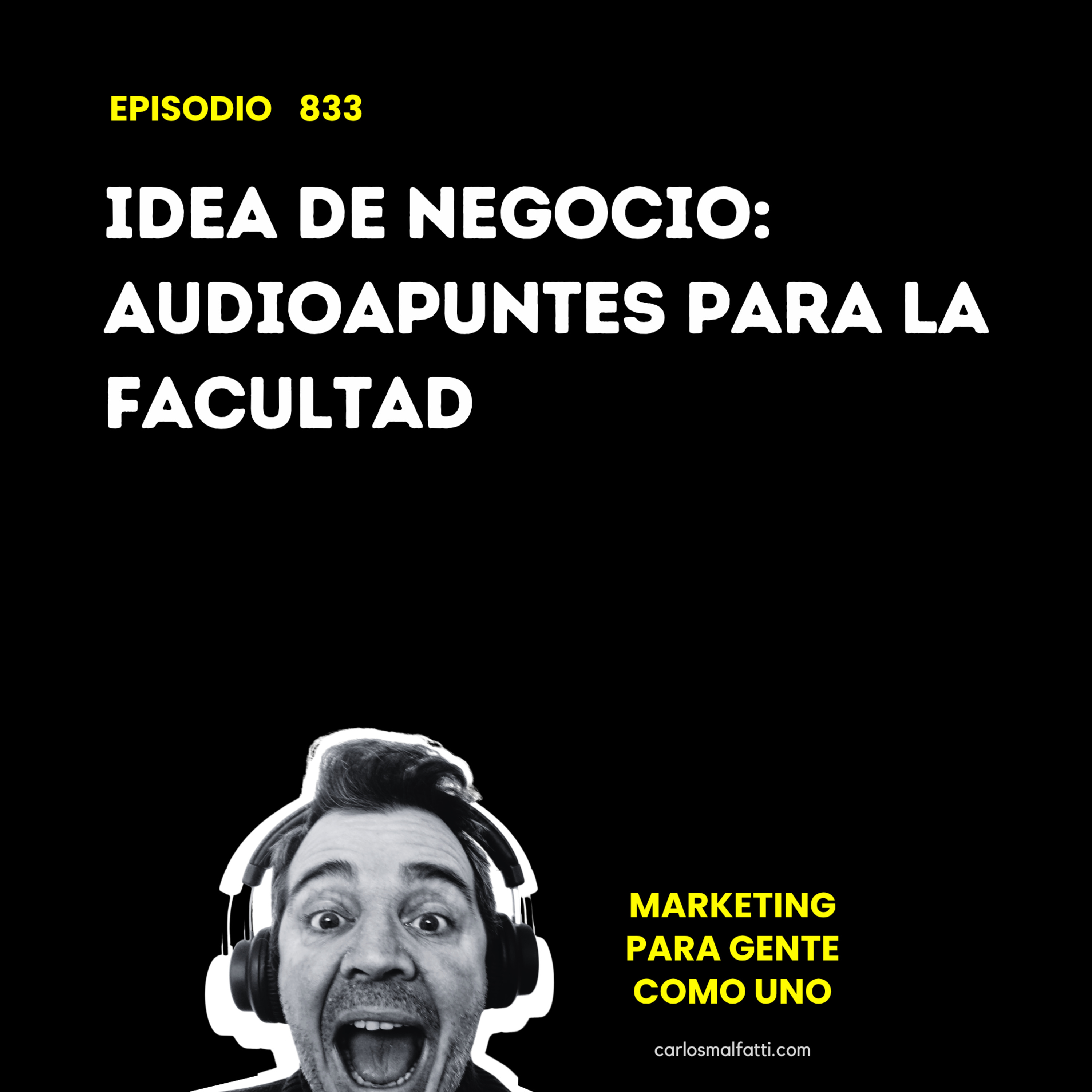 Portada de Marketing para gente como uno