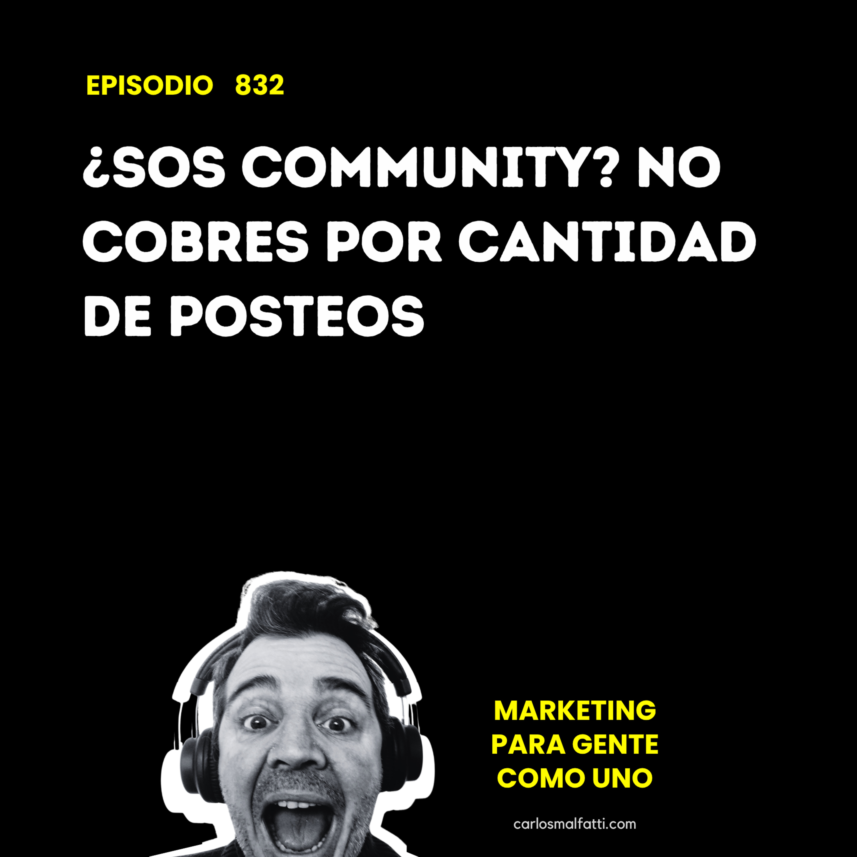 Portada de Marketing para gente como uno