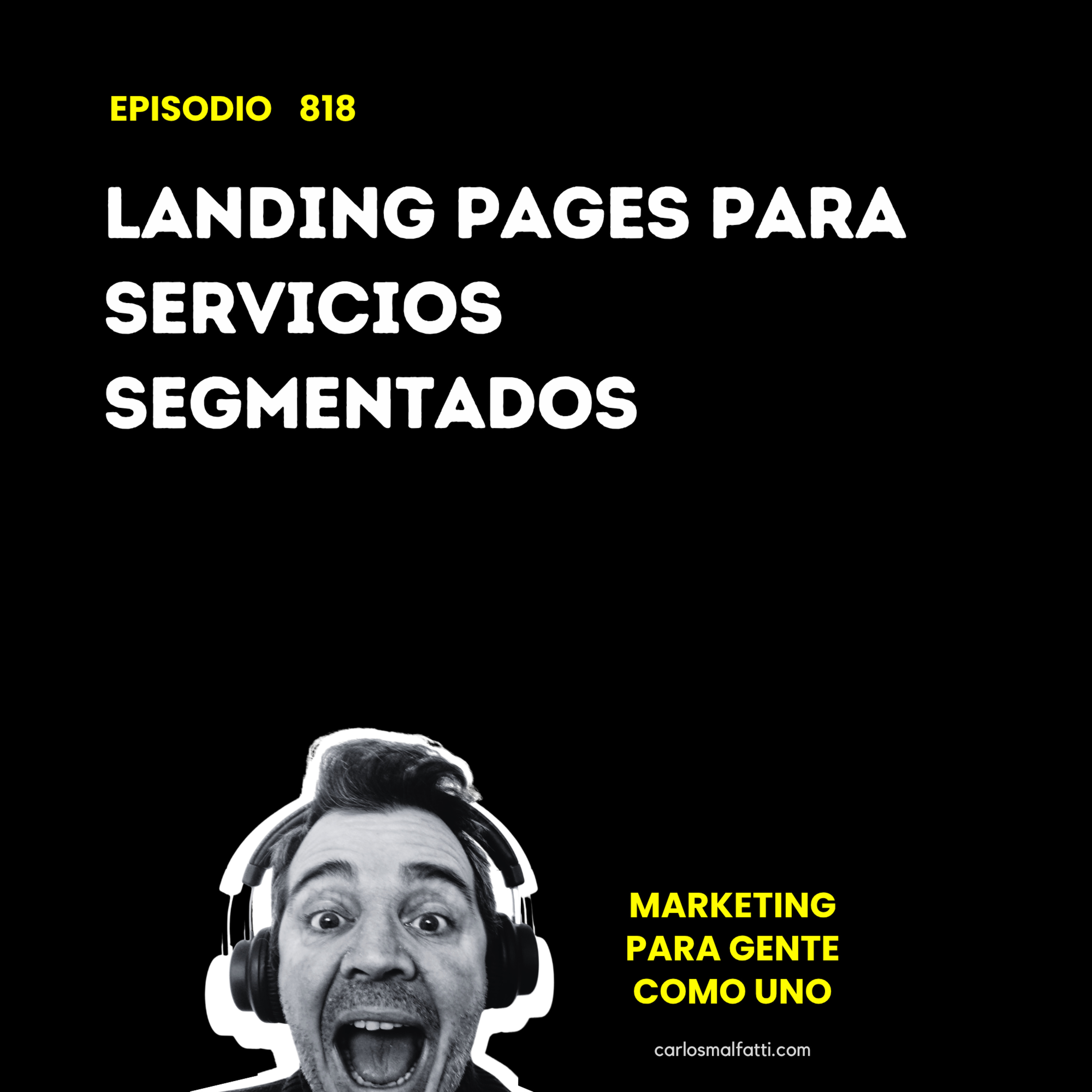Portada de Marketing para gente como uno