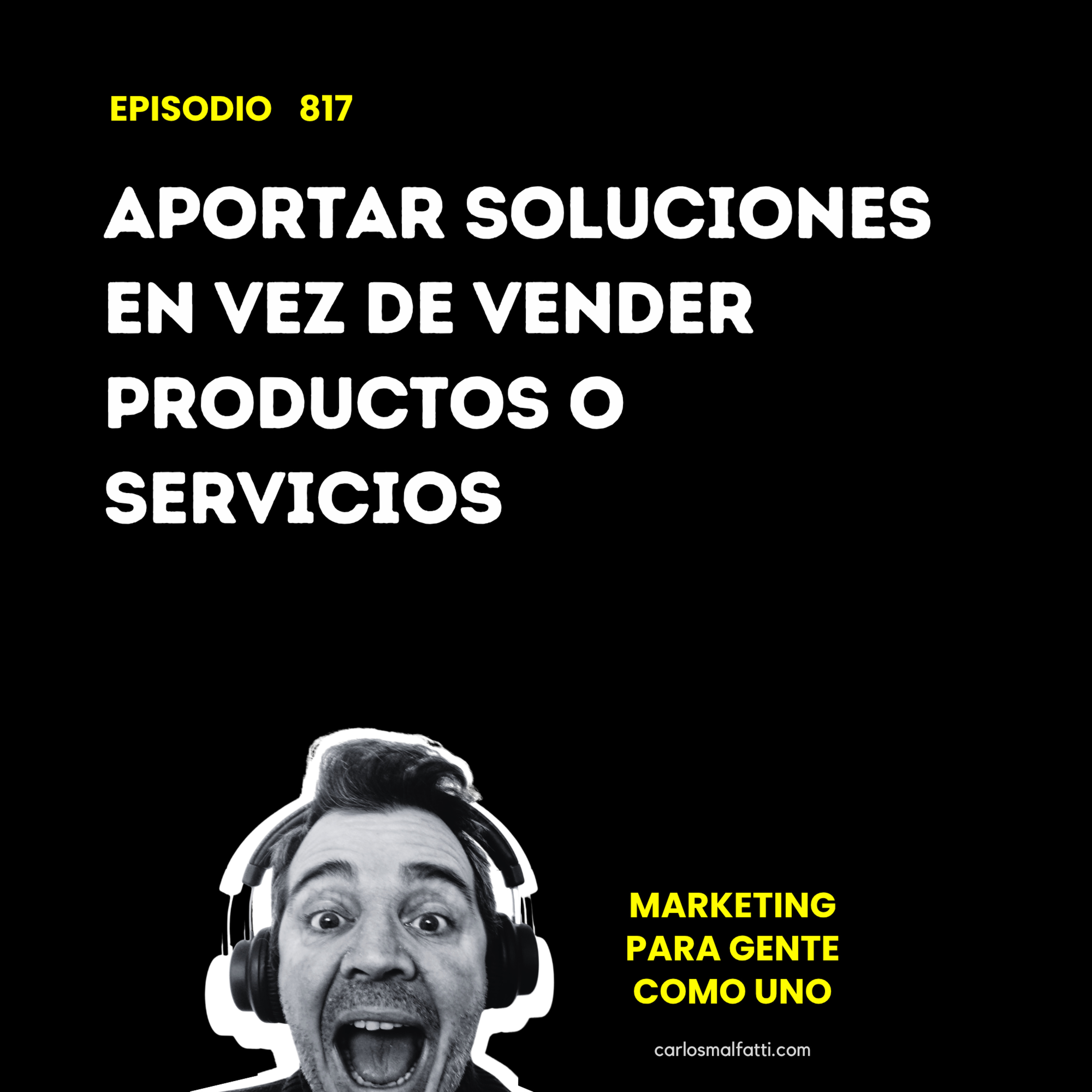 Portada de Marketing para gente como uno