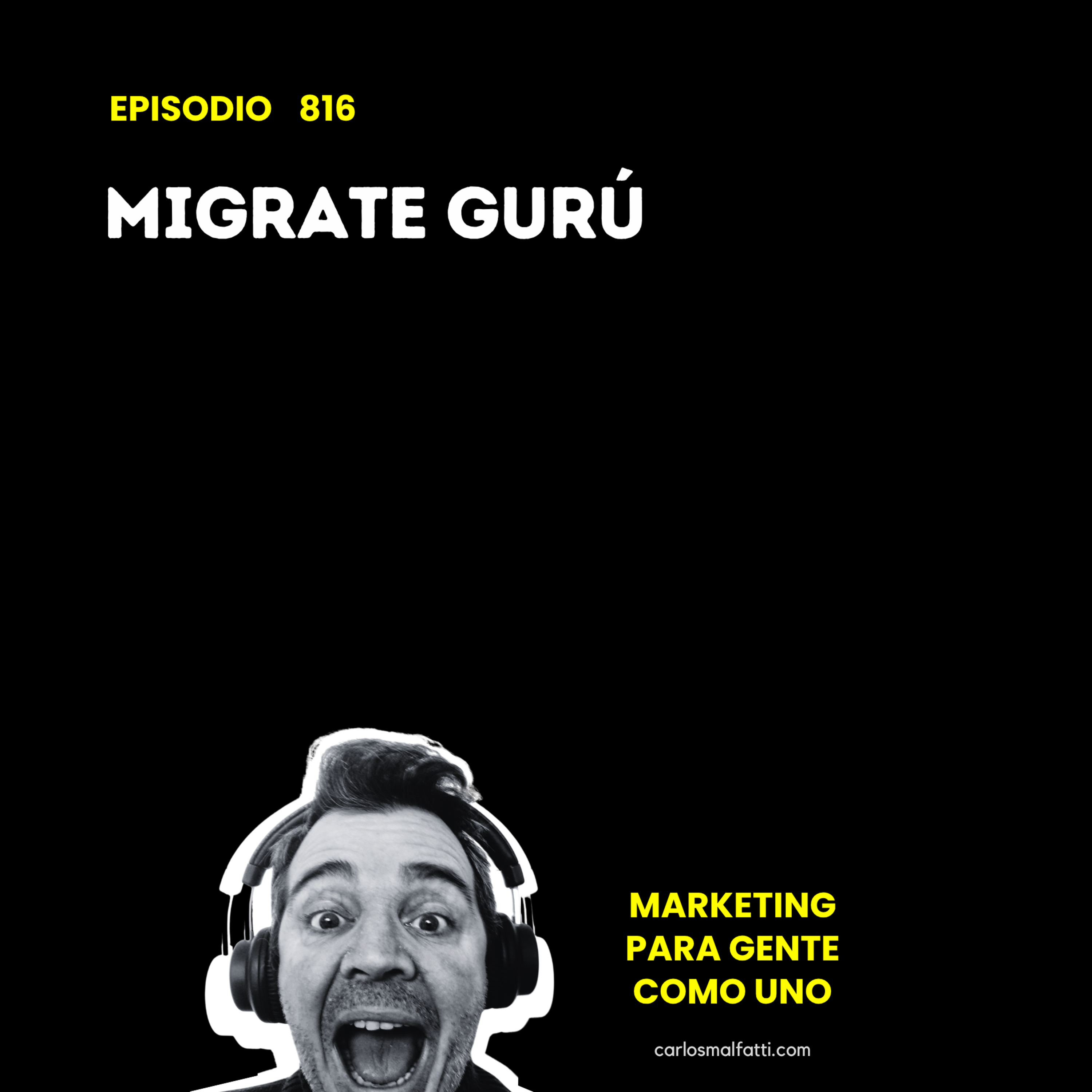 Portada de Marketing para gente como uno