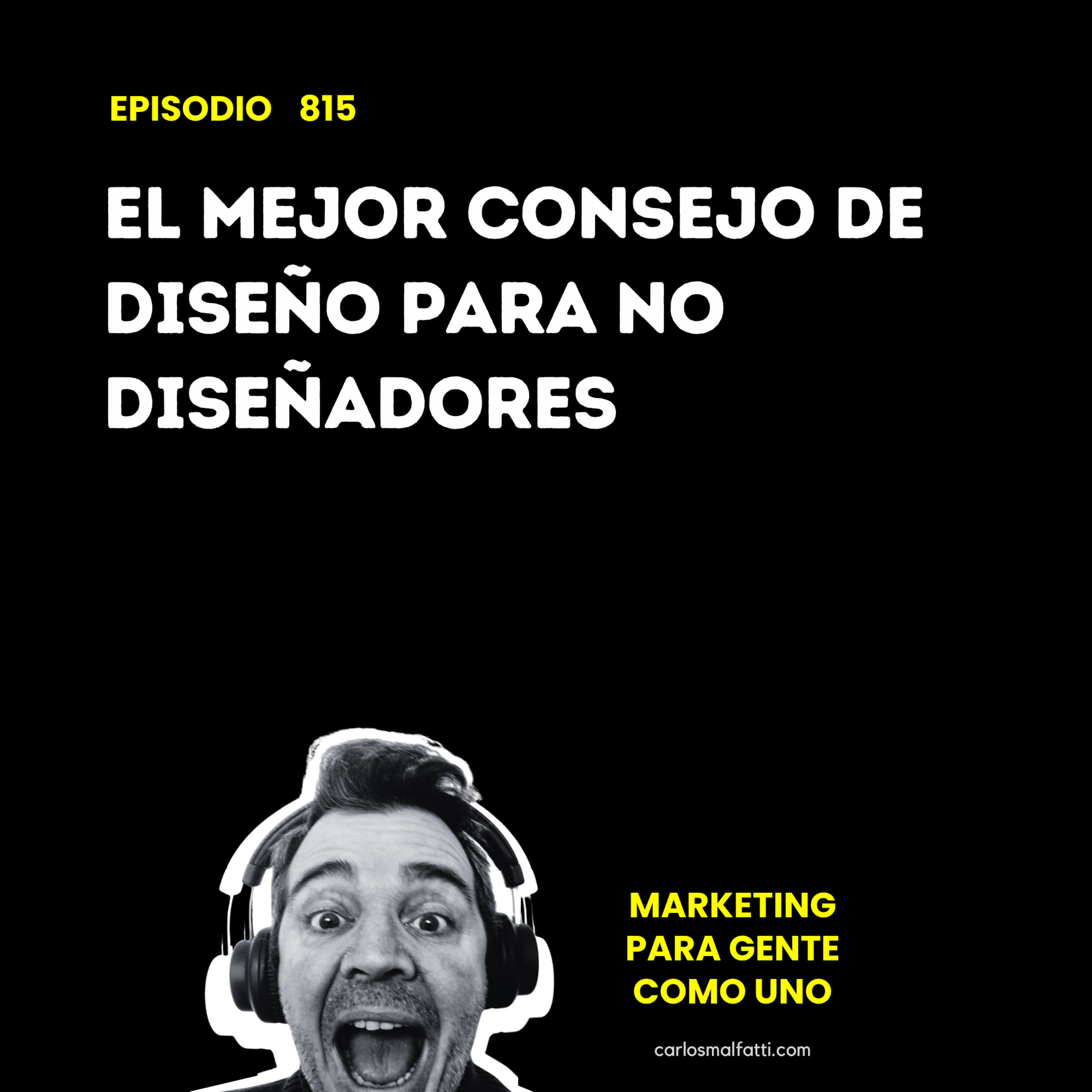 Portada de Marketing para gente como uno