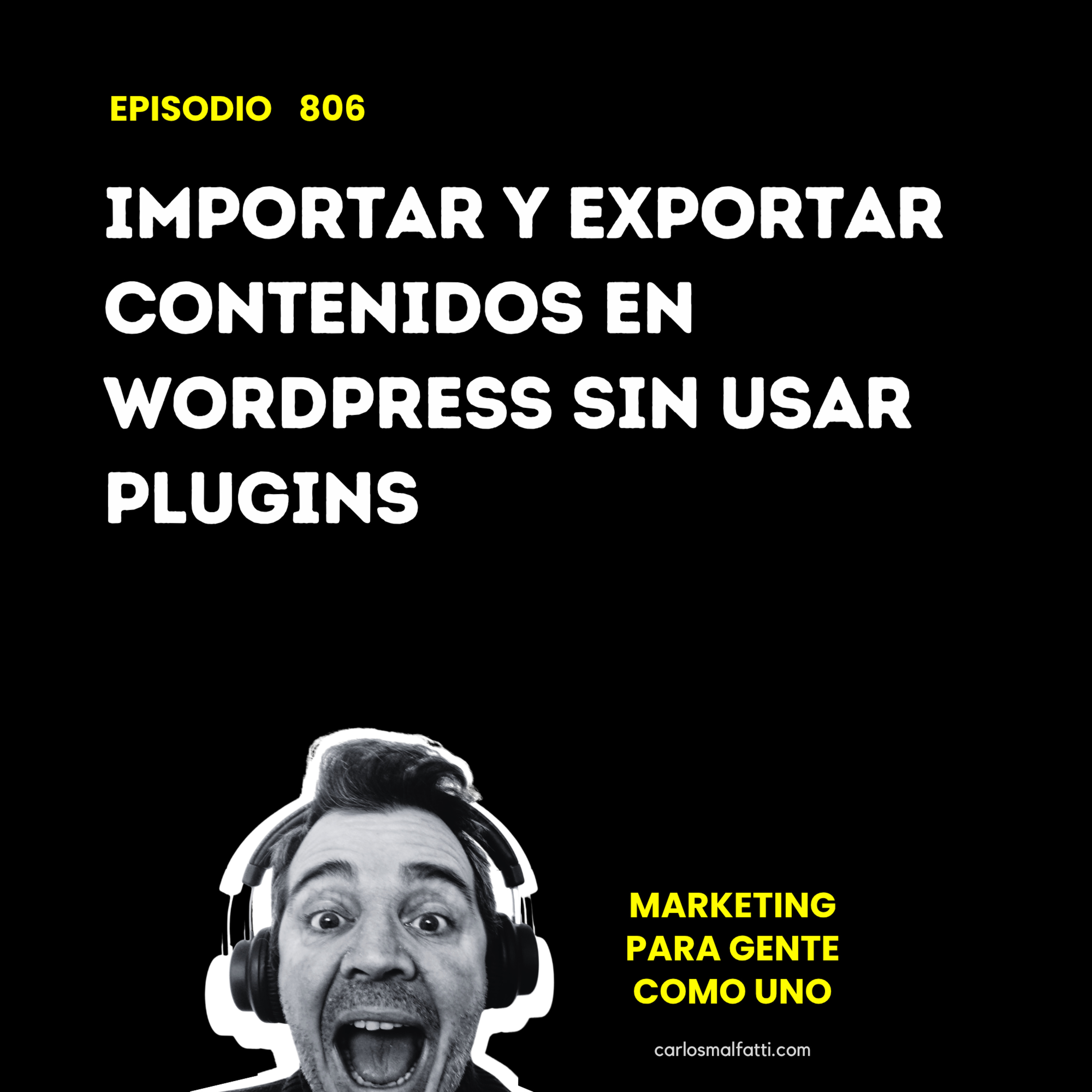 Portada de Marketing para gente como uno