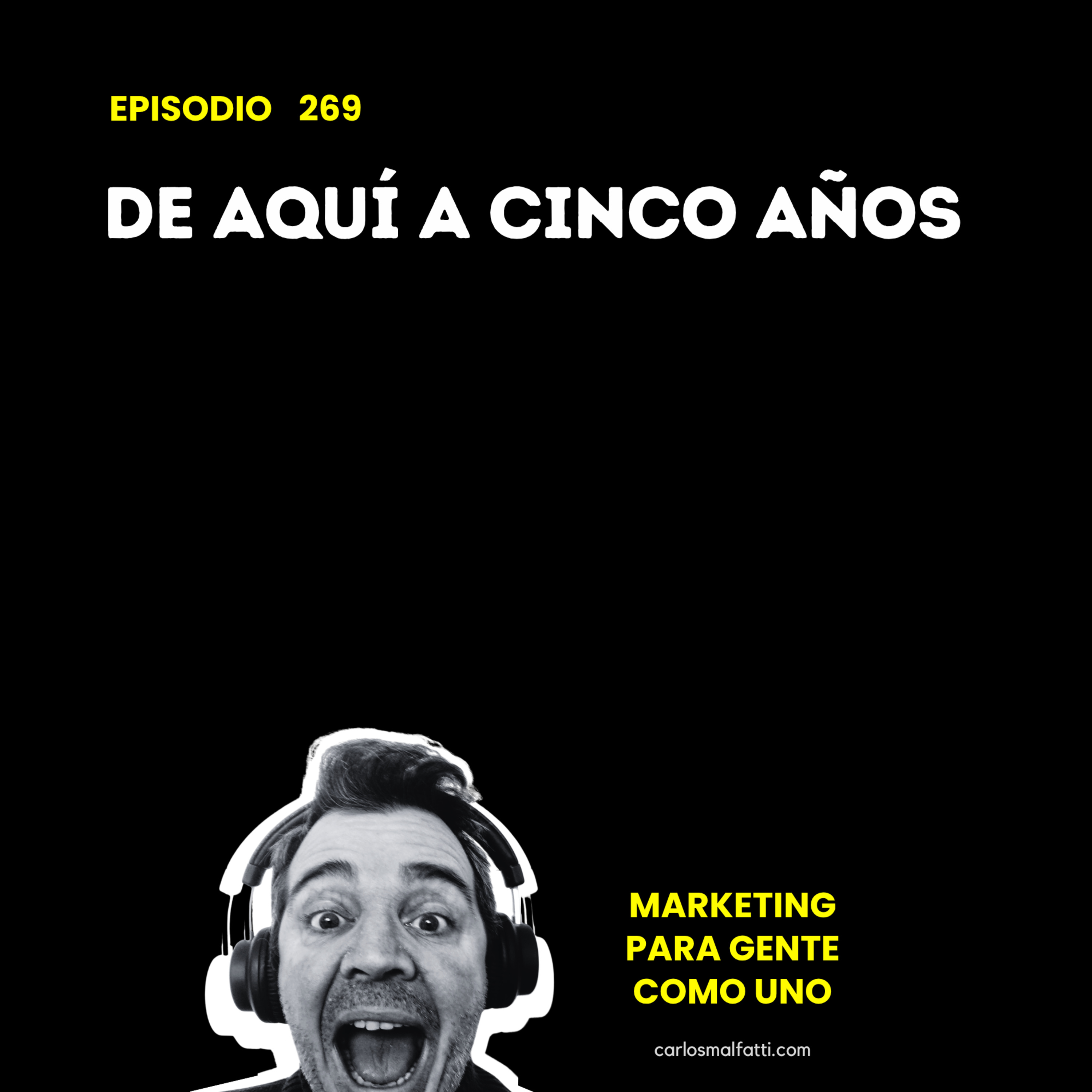Portada de Marketing para gente como uno