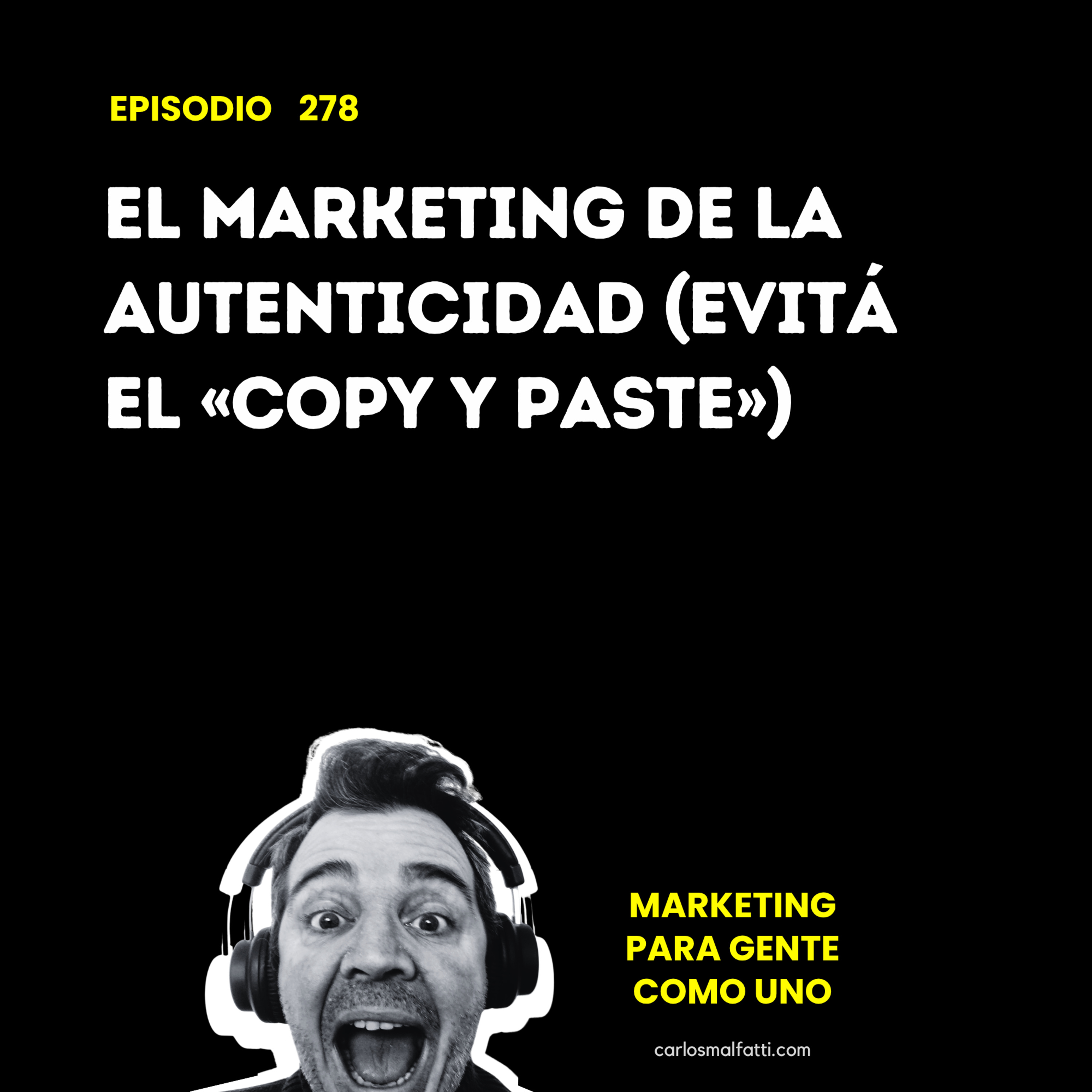 Portada de Marketing para gente como uno