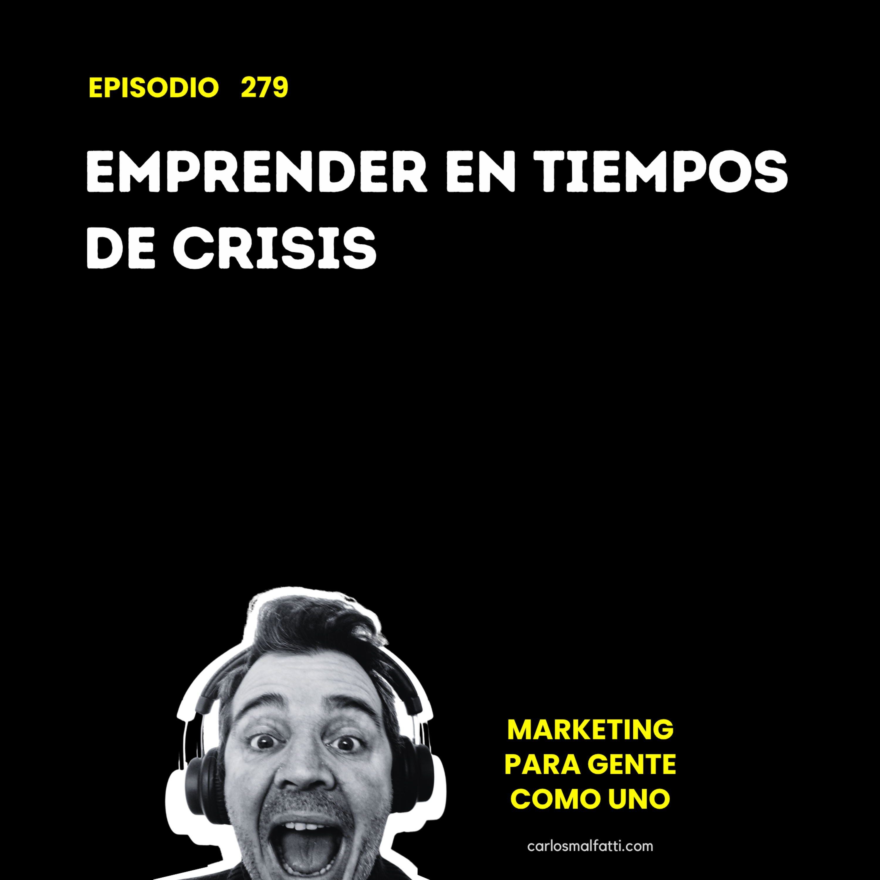 Portada de Marketing para gente como uno
