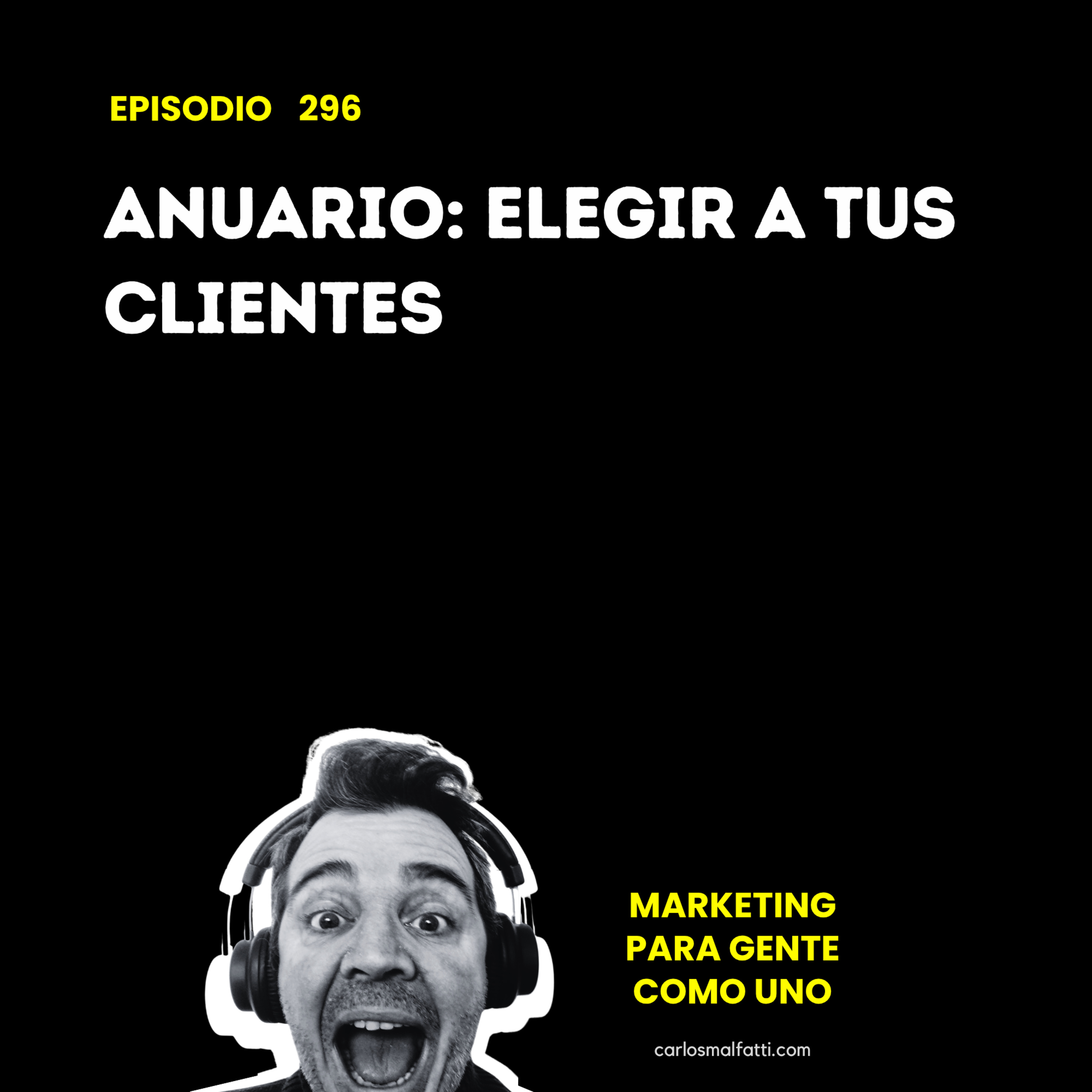 Portada de Marketing para gente como uno