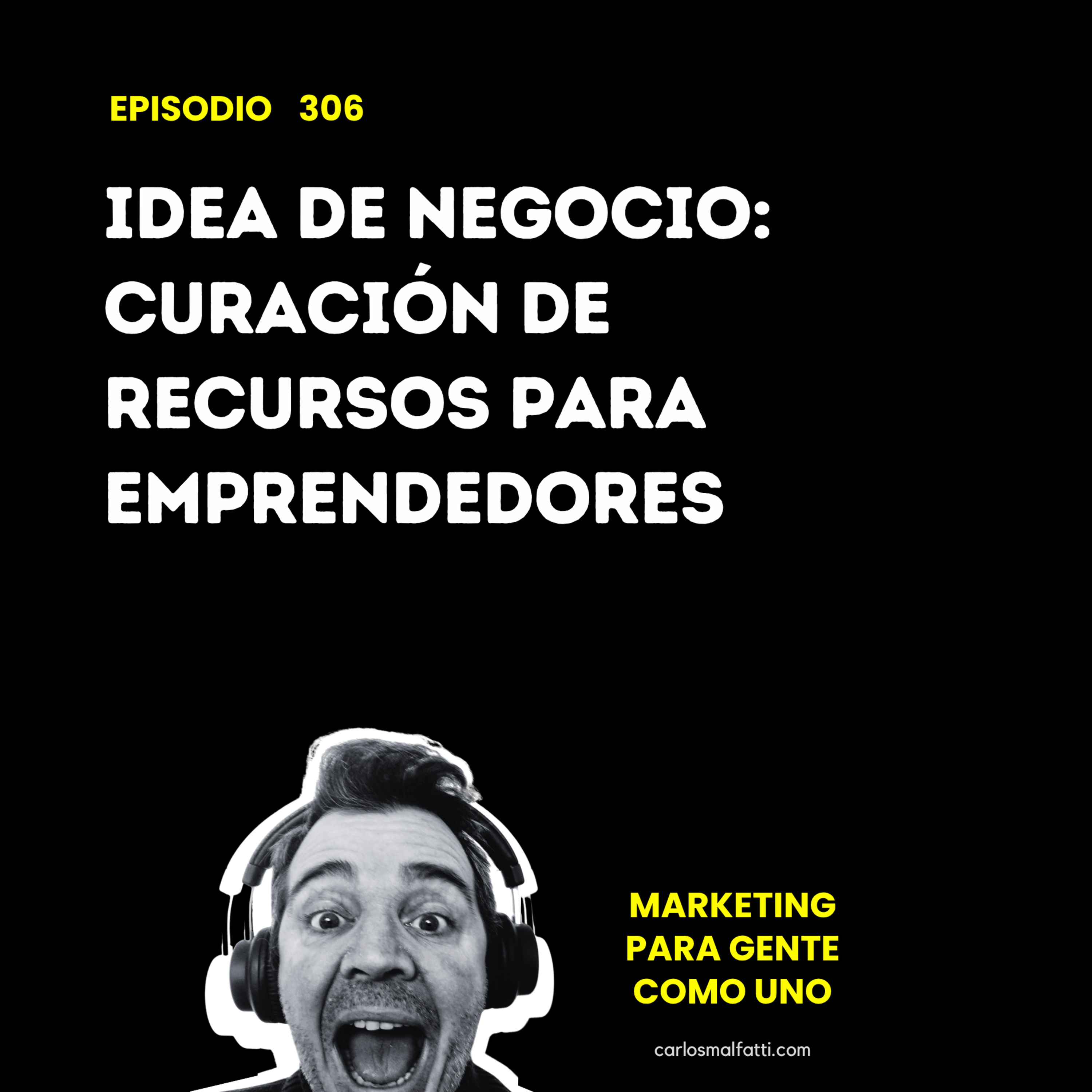 Portada de Marketing para gente como uno