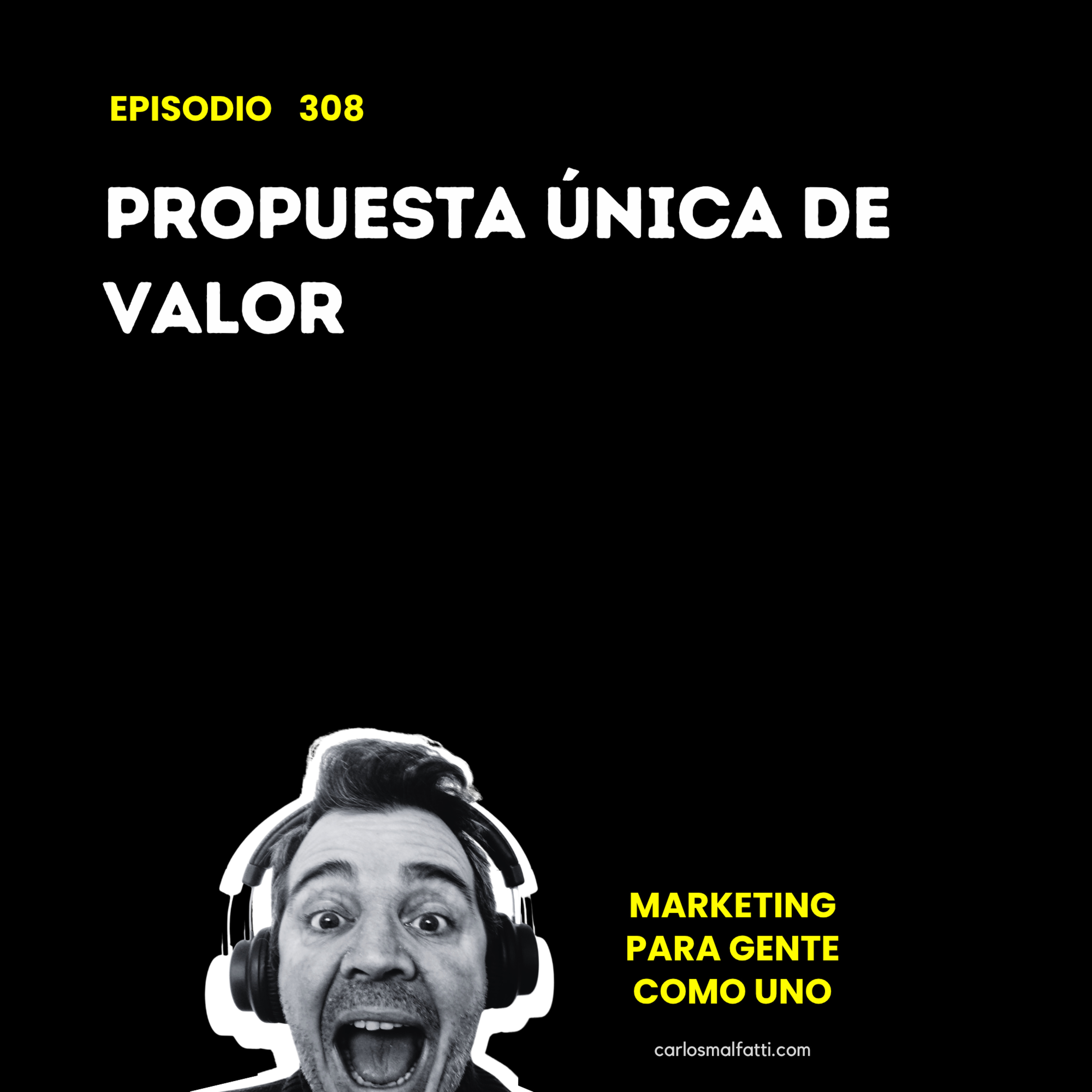Portada de Marketing para gente como uno