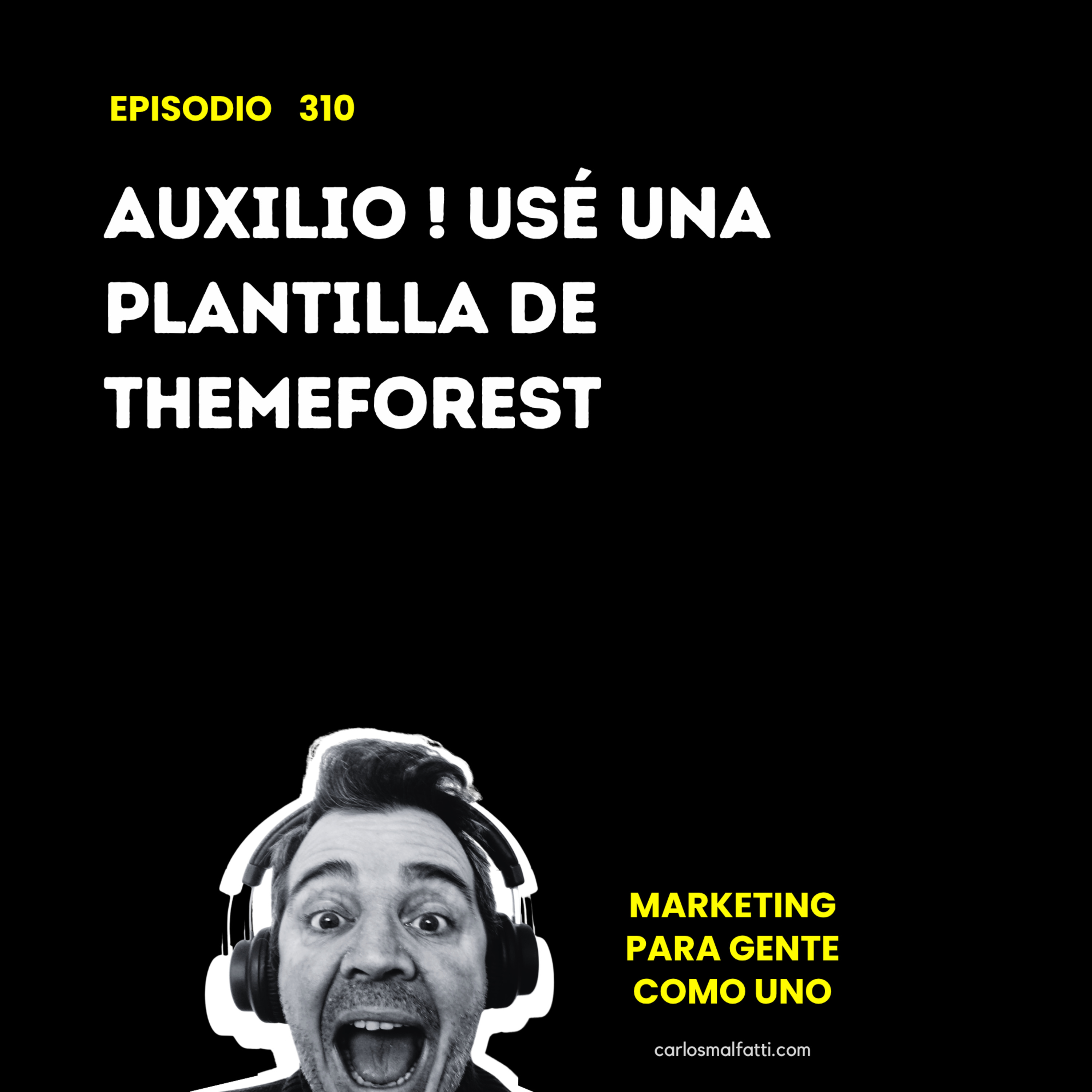 Portada de Marketing para gente como uno