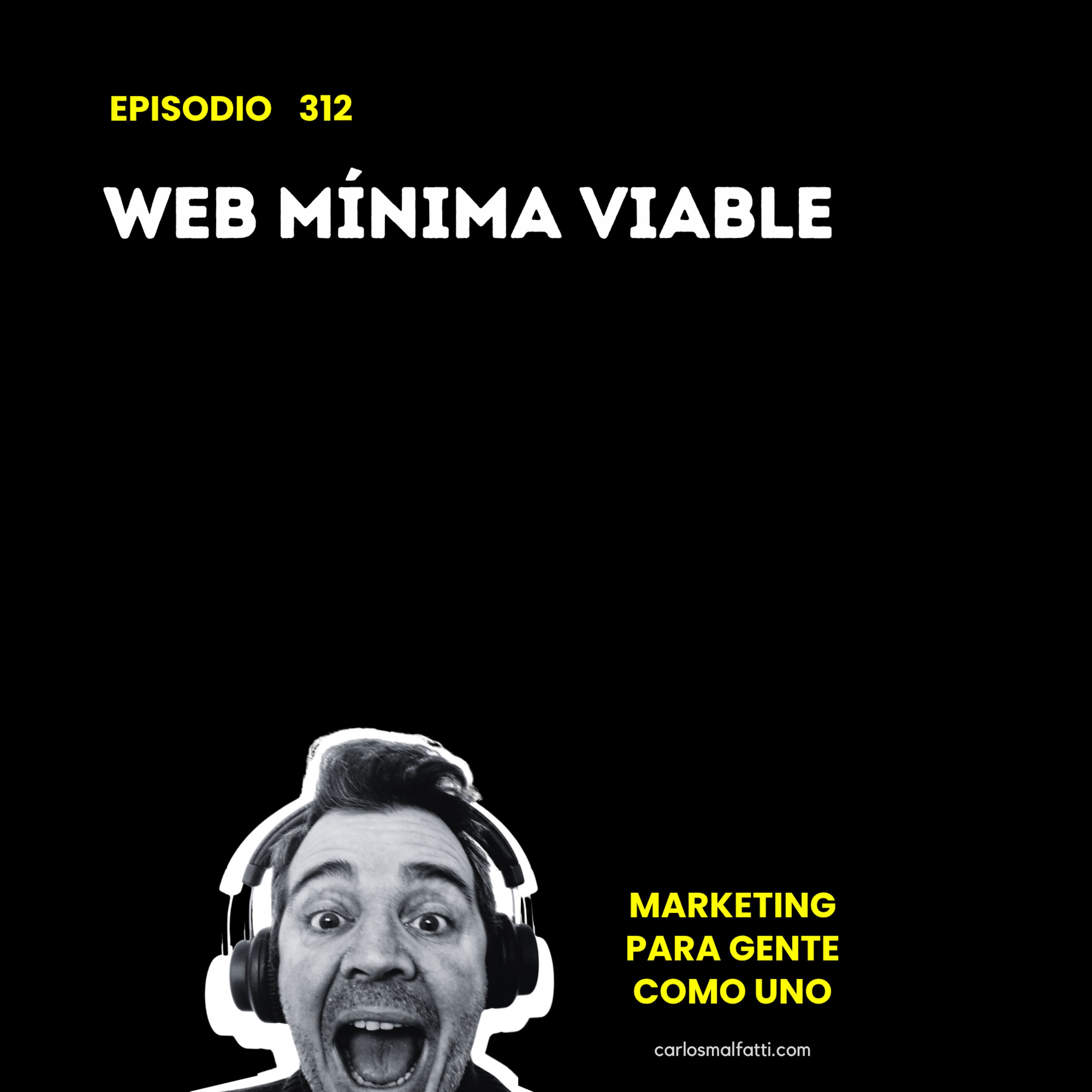 Portada de Marketing para gente como uno