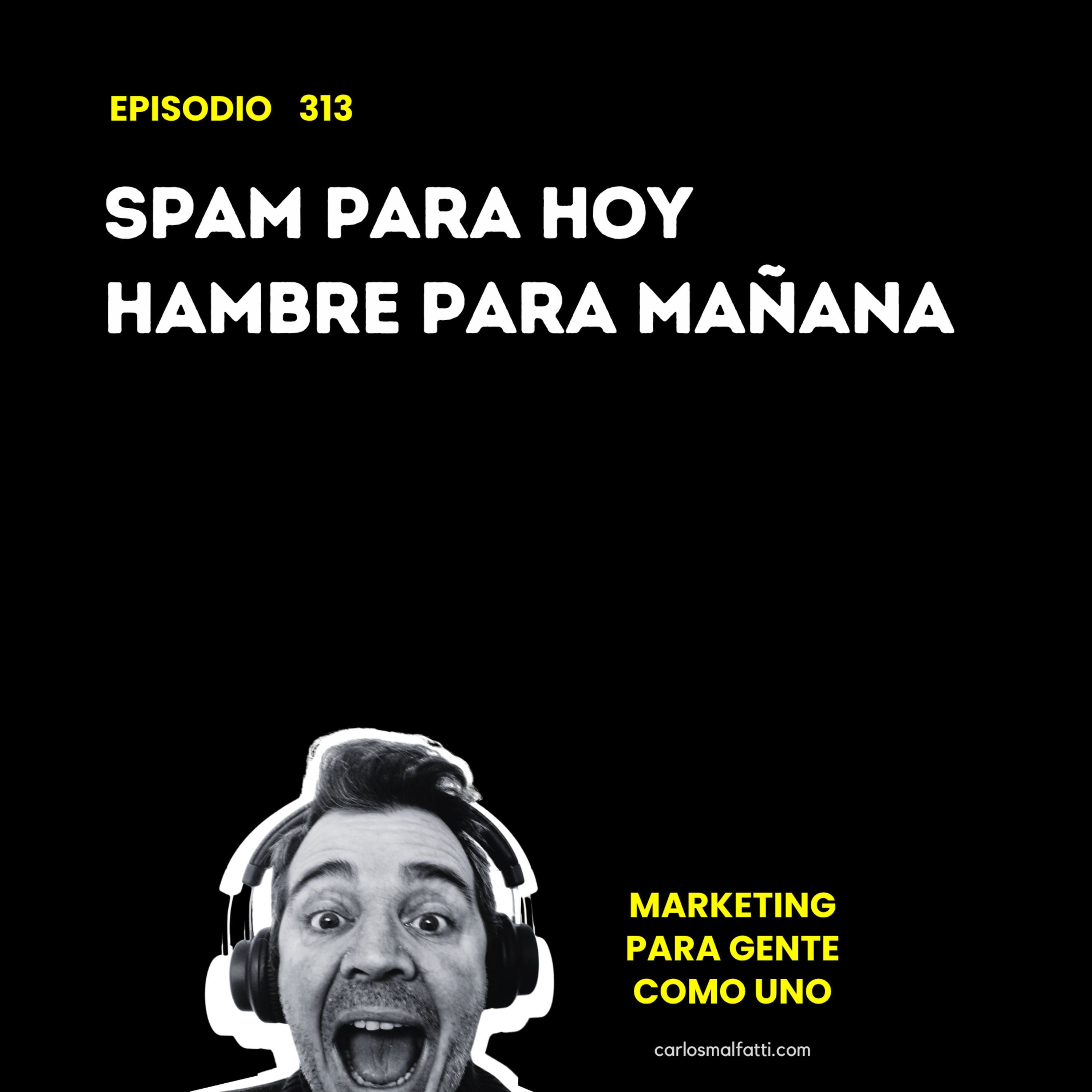 Portada de Marketing para gente como uno