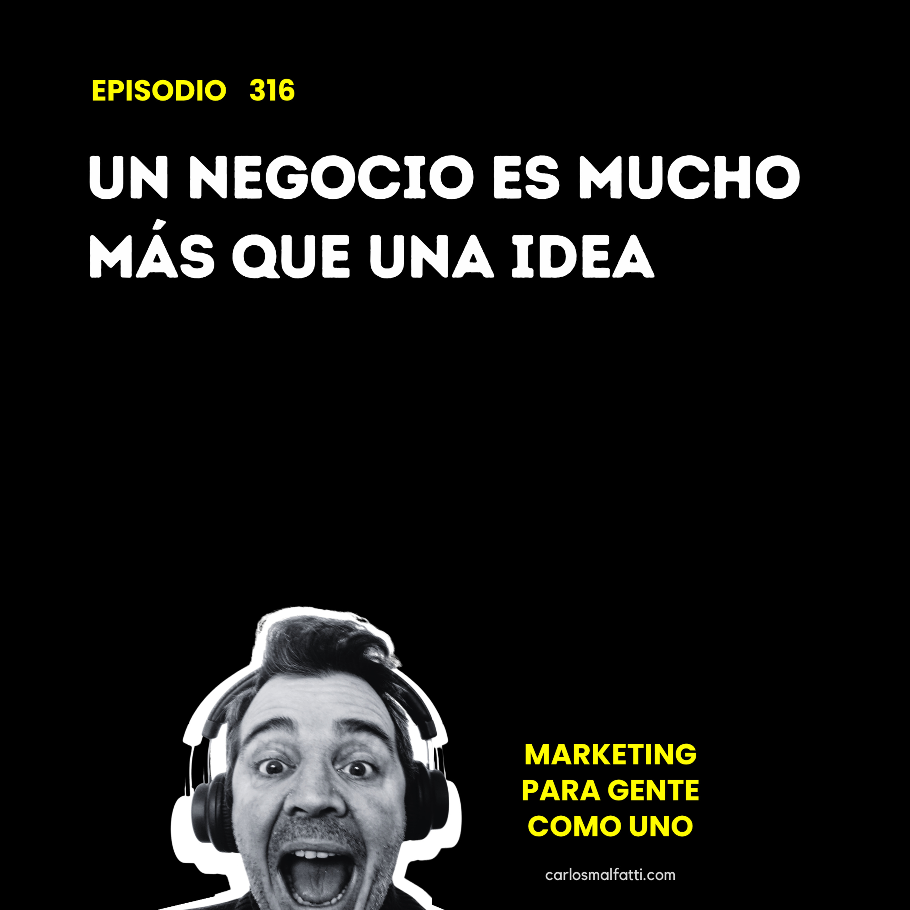 Portada de Marketing para gente como uno