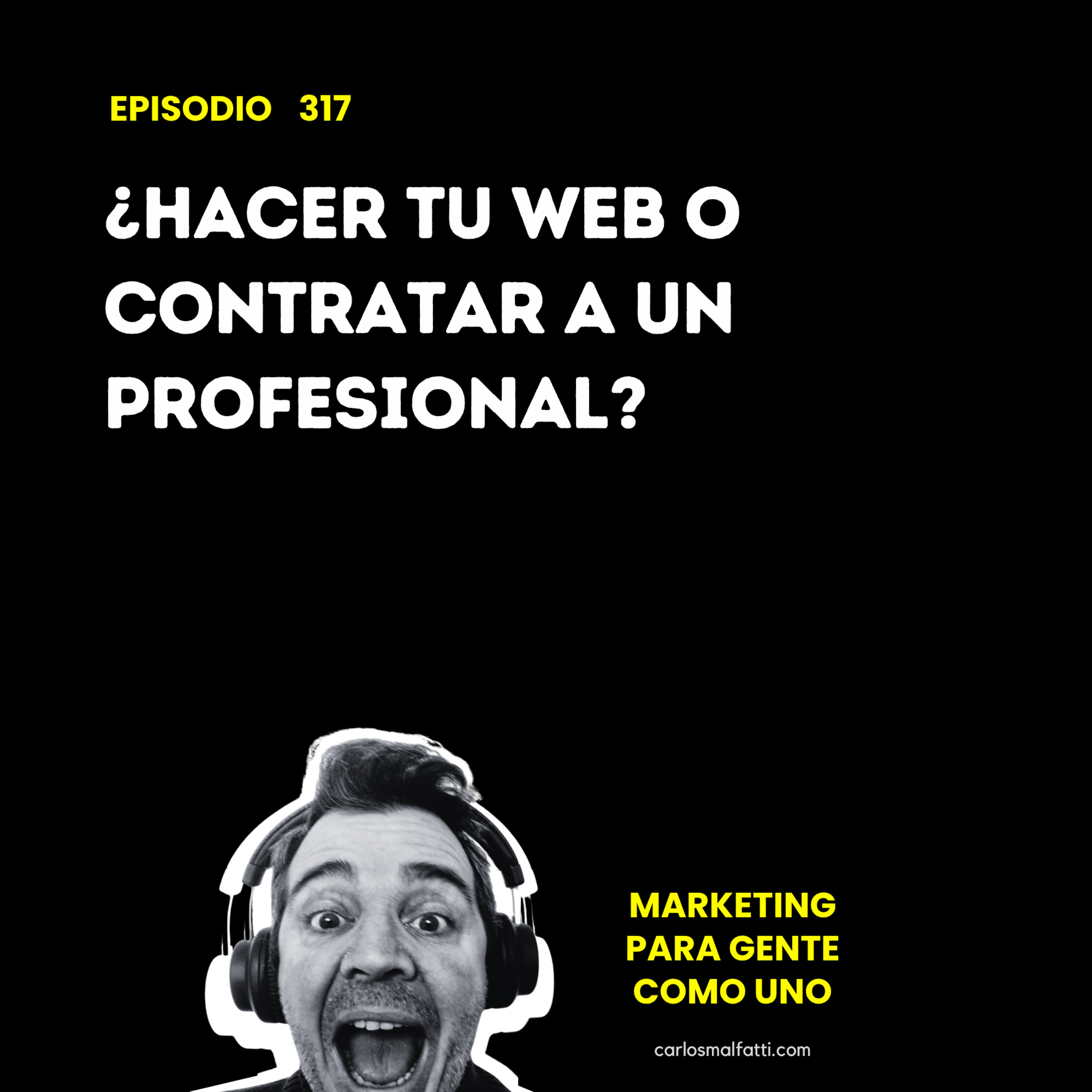 Portada de Marketing para gente como uno