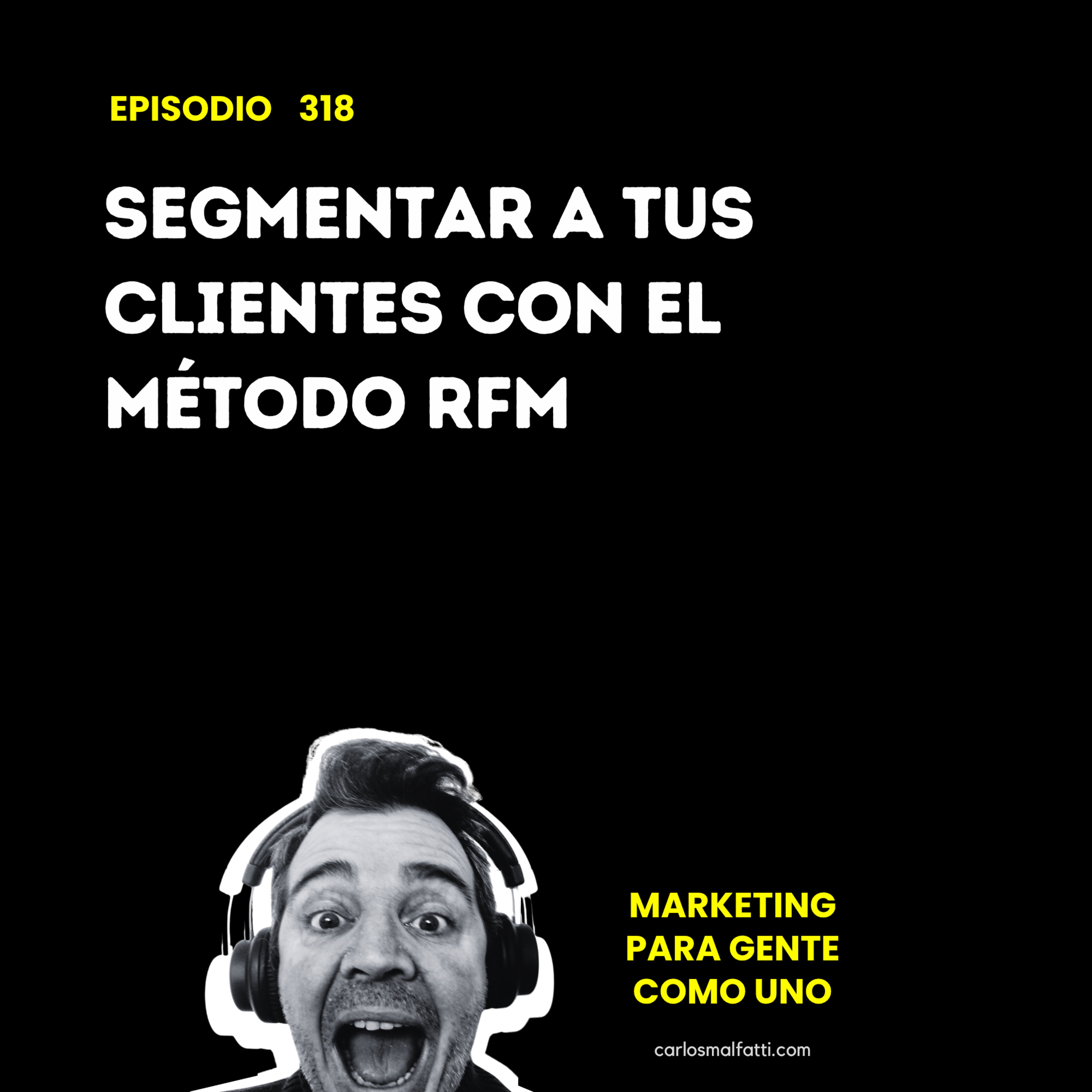 Portada de Marketing para gente como uno