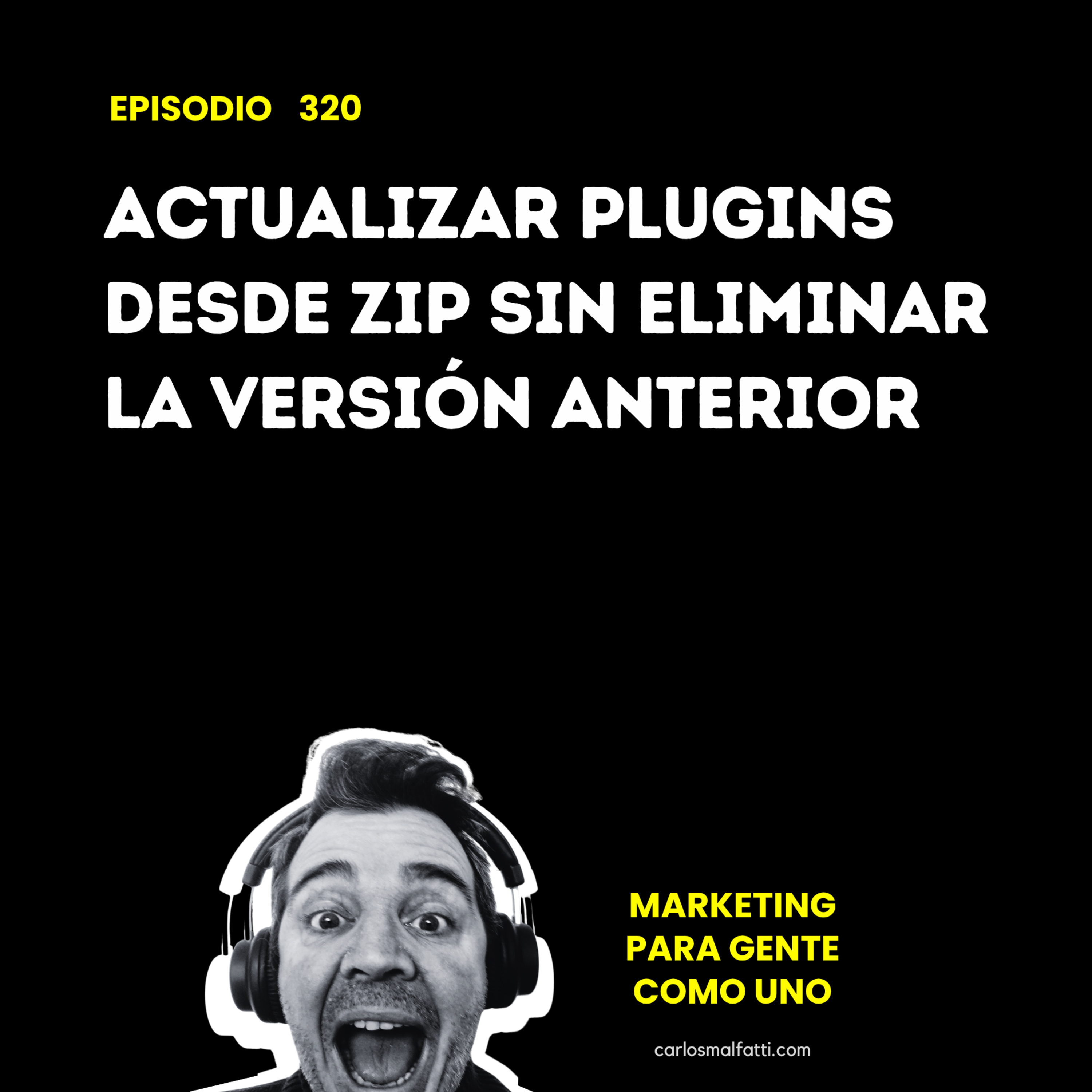 Portada de Marketing para gente como uno