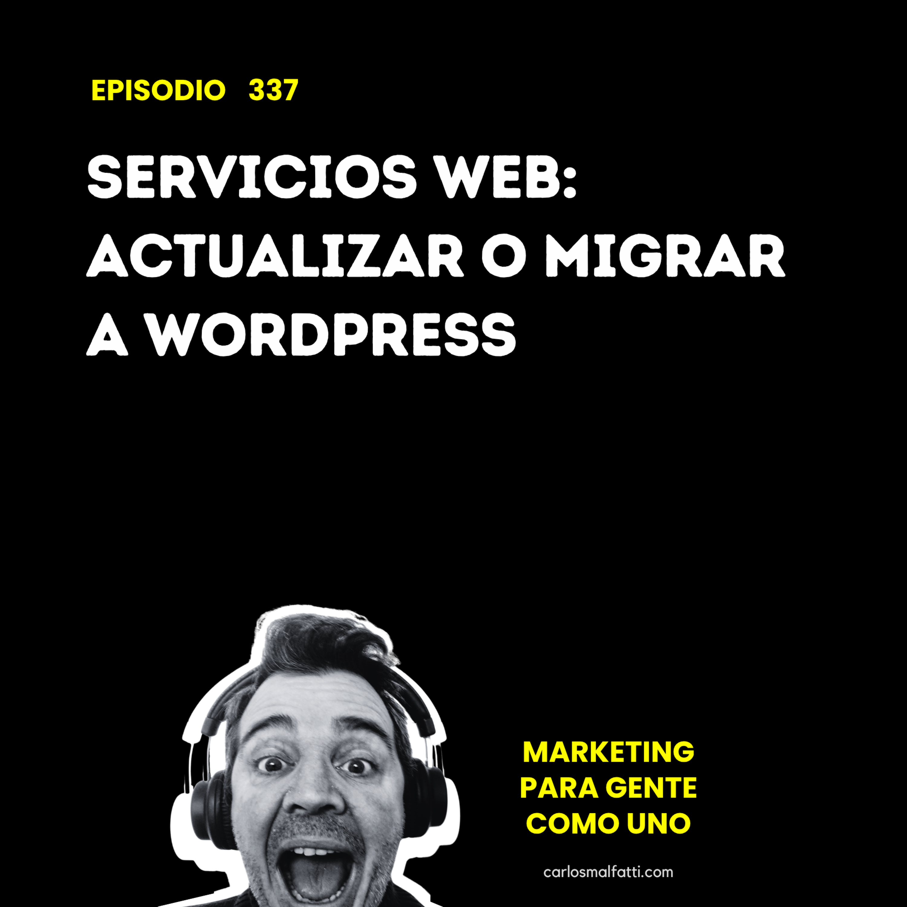 Portada de Marketing para gente como uno