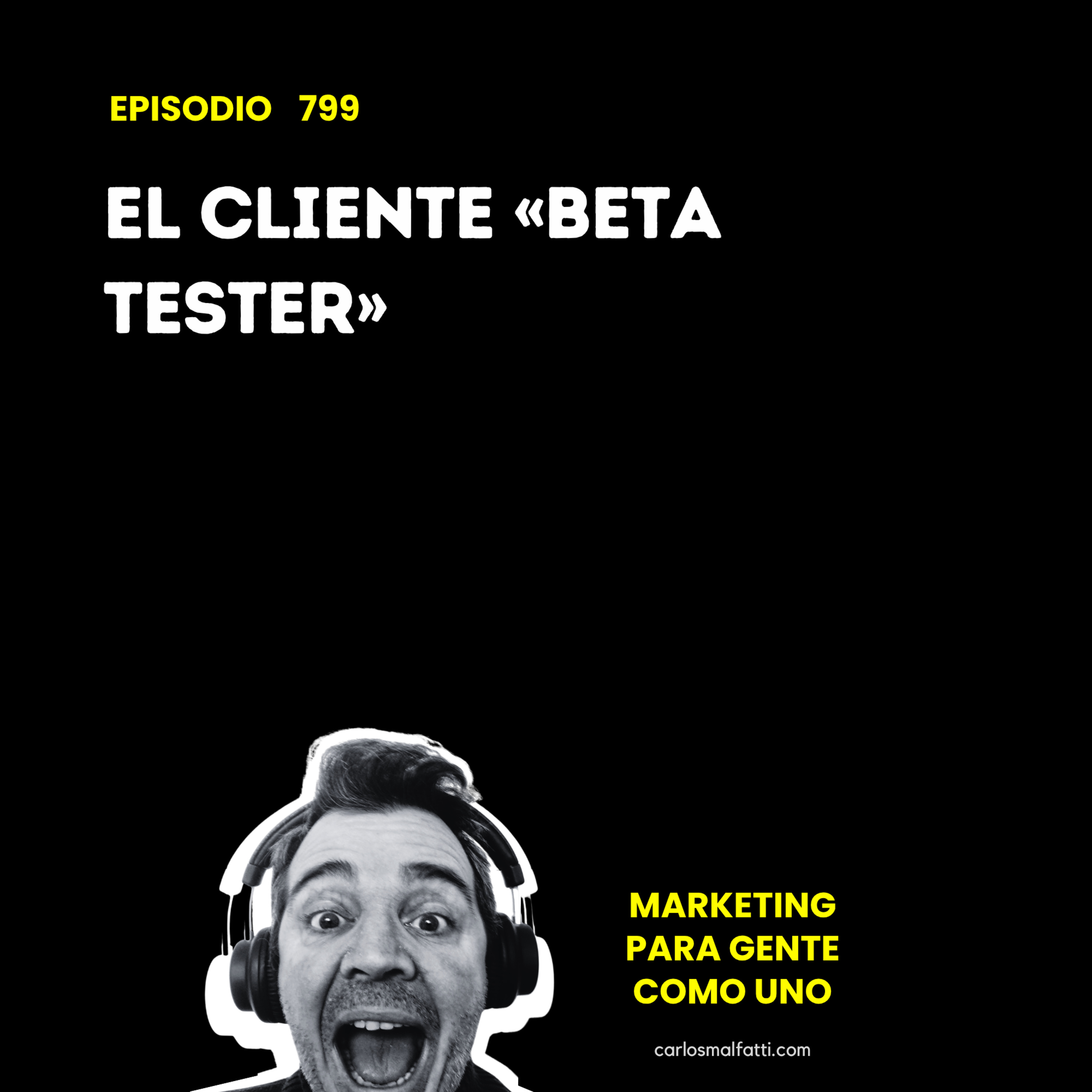 Portada de Marketing para gente como uno