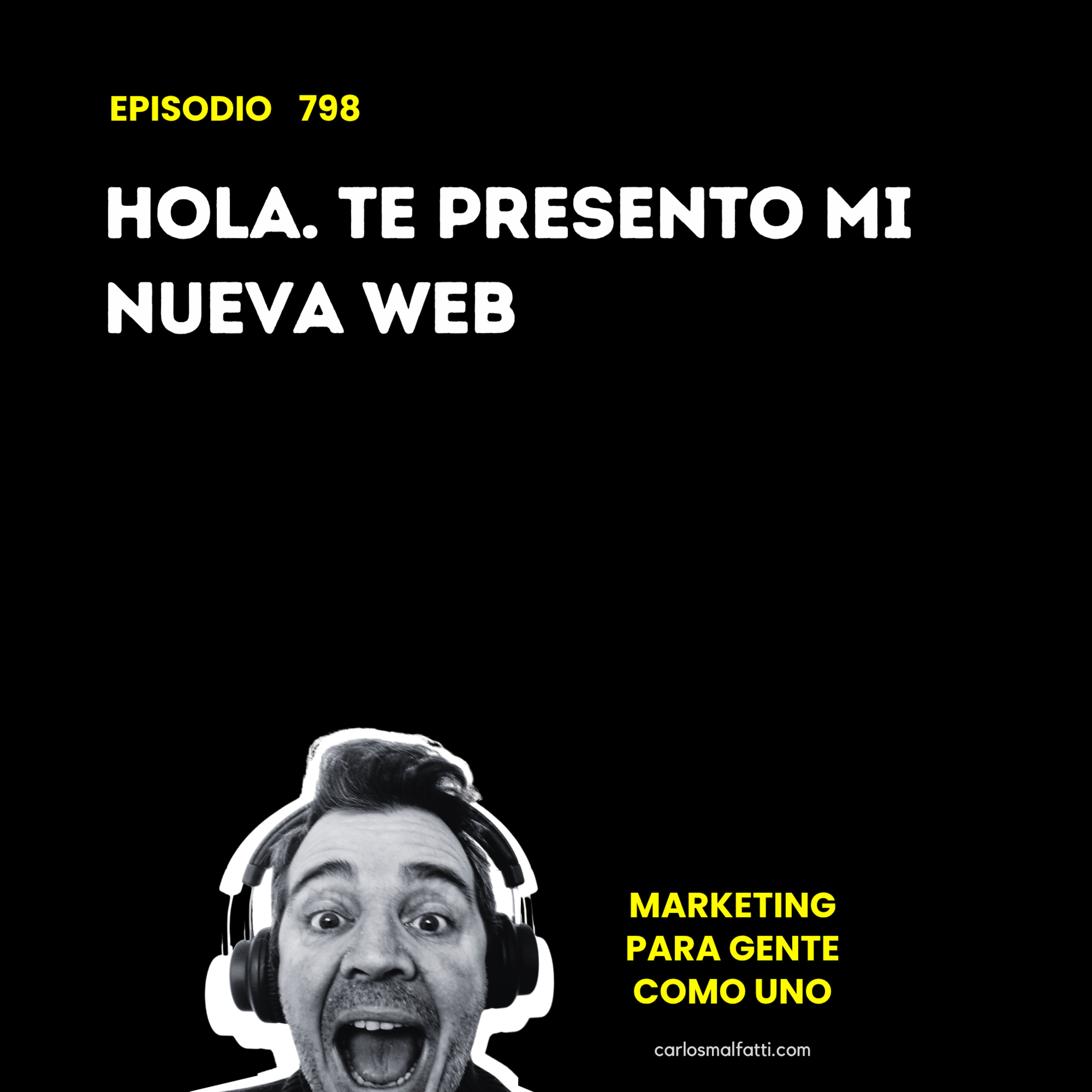 Portada de Marketing para gente como uno