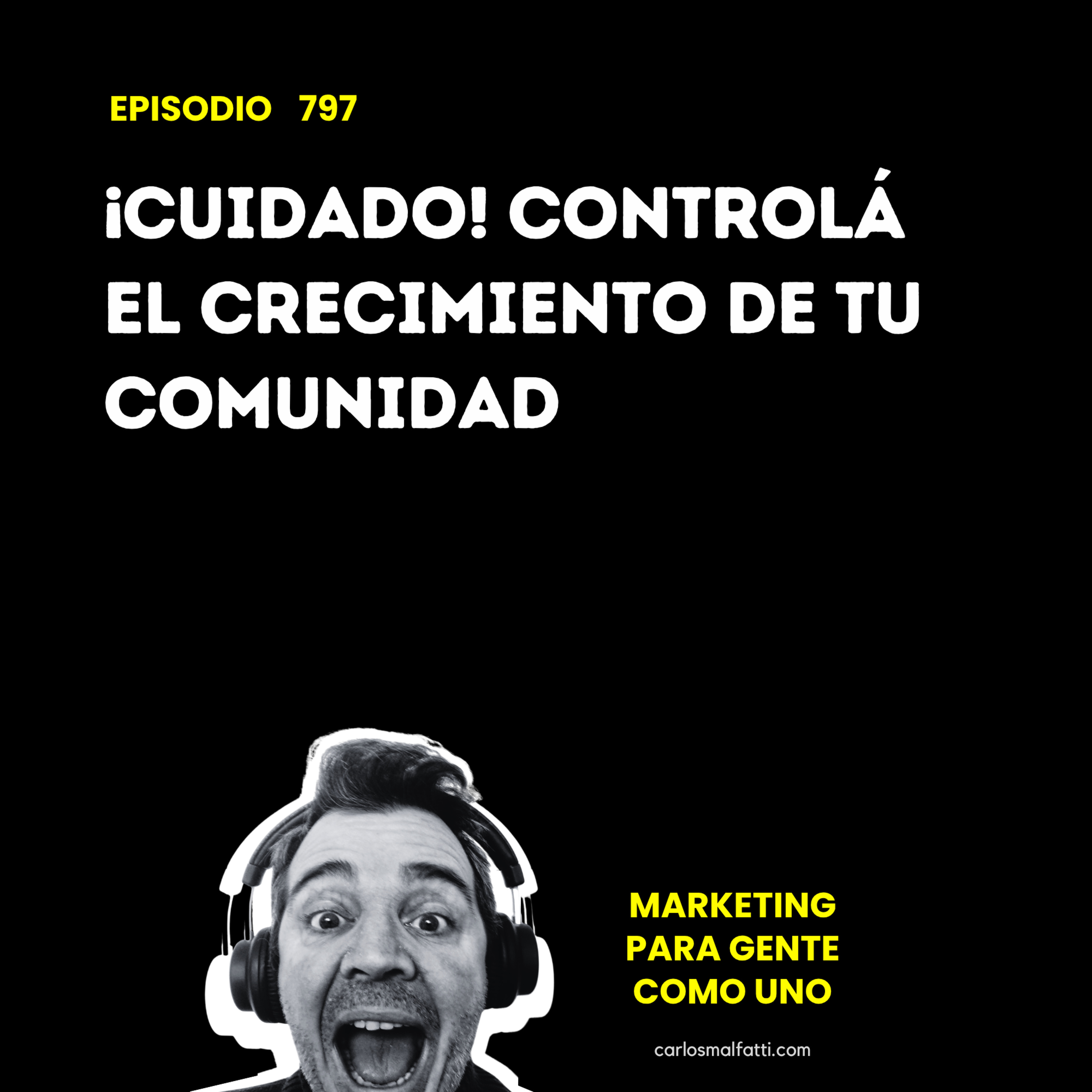 Portada de Marketing para gente como uno