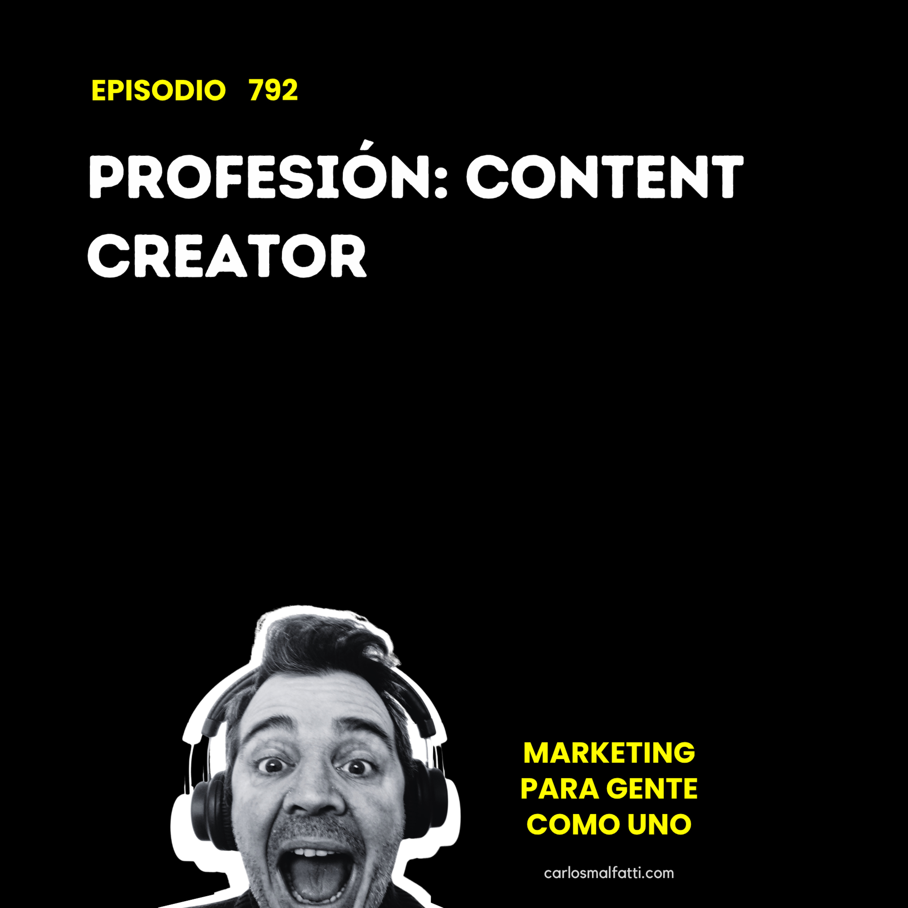 Portada de Marketing para gente como uno