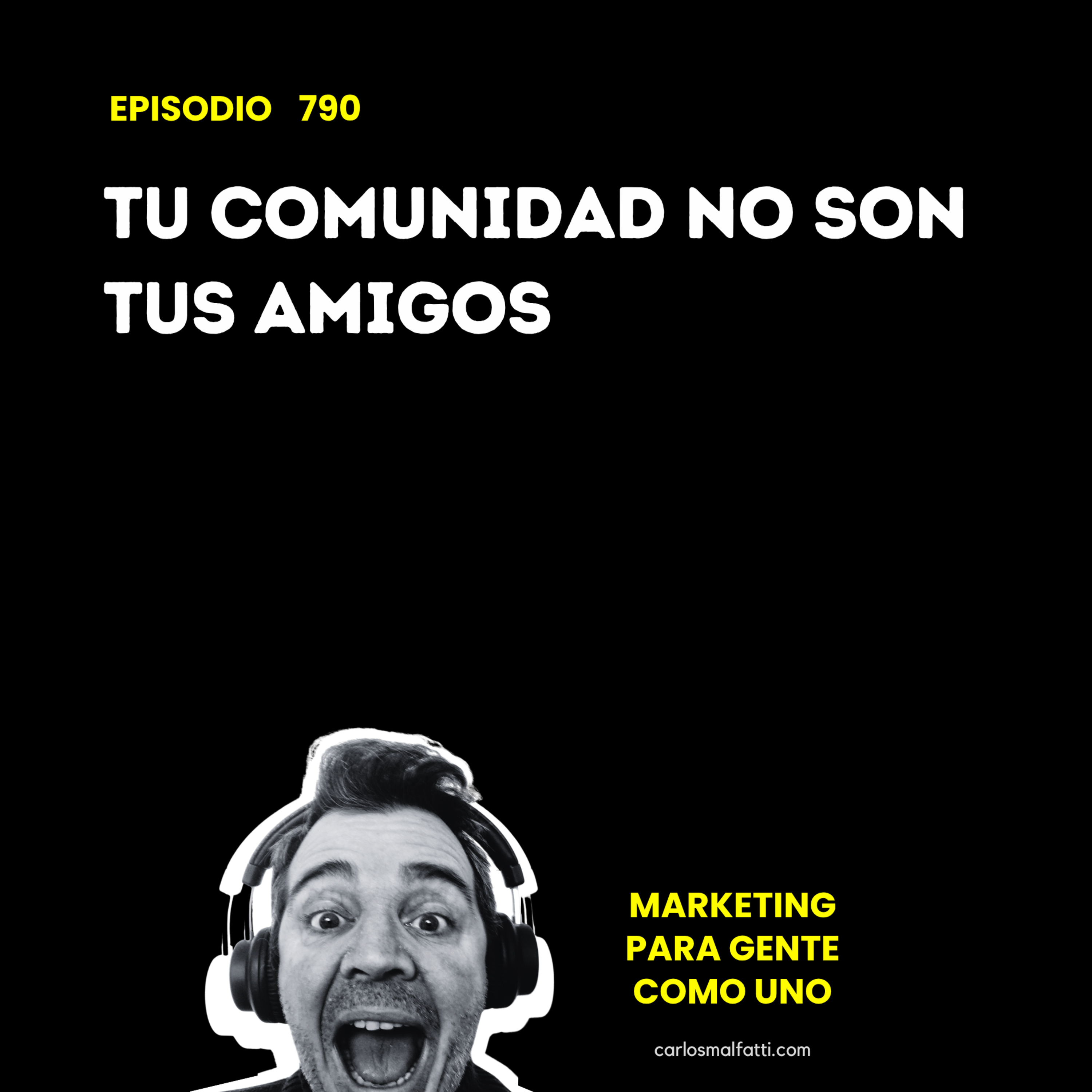 Portada de Marketing para gente como uno